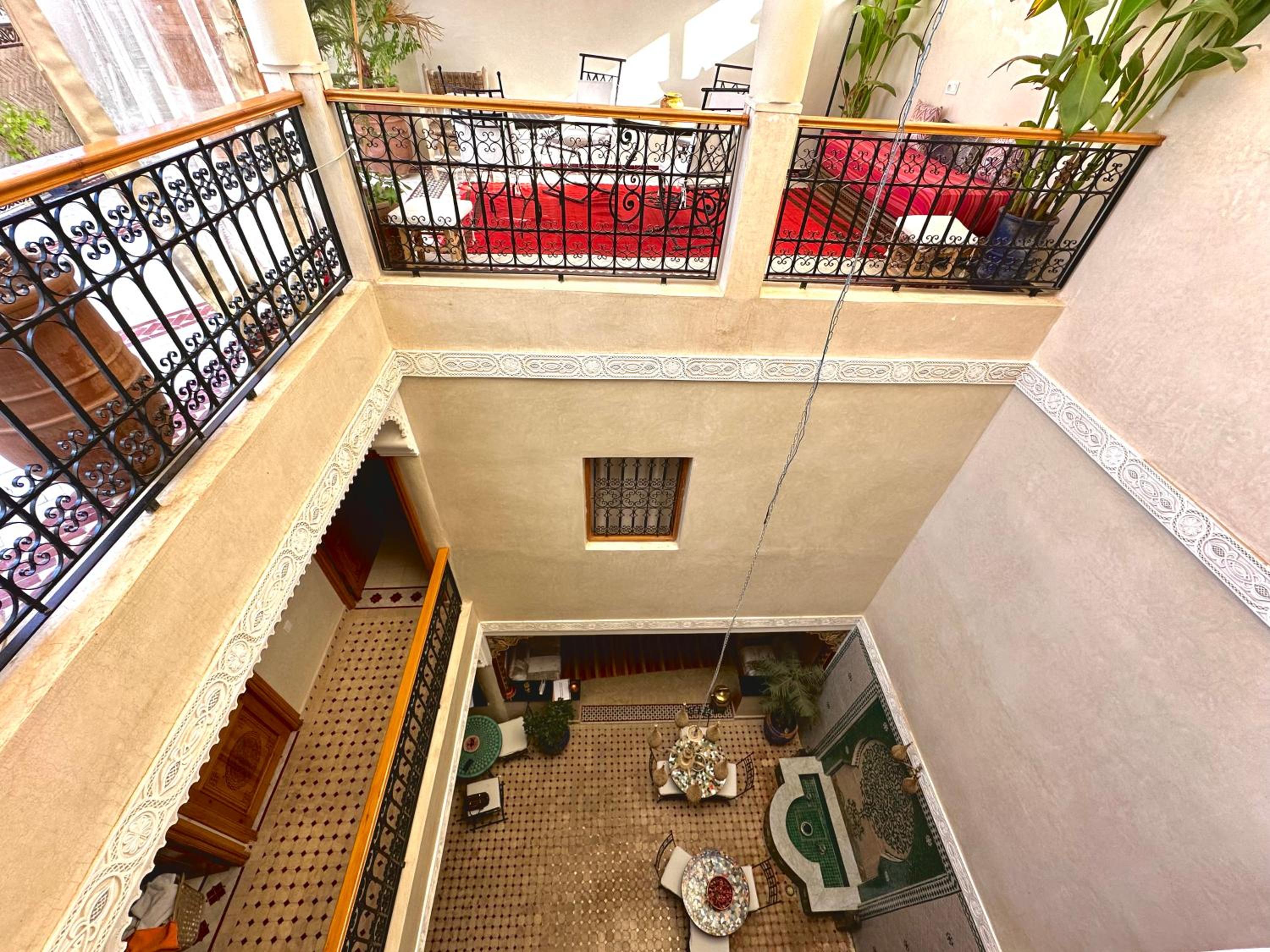 Riad Rose Mati