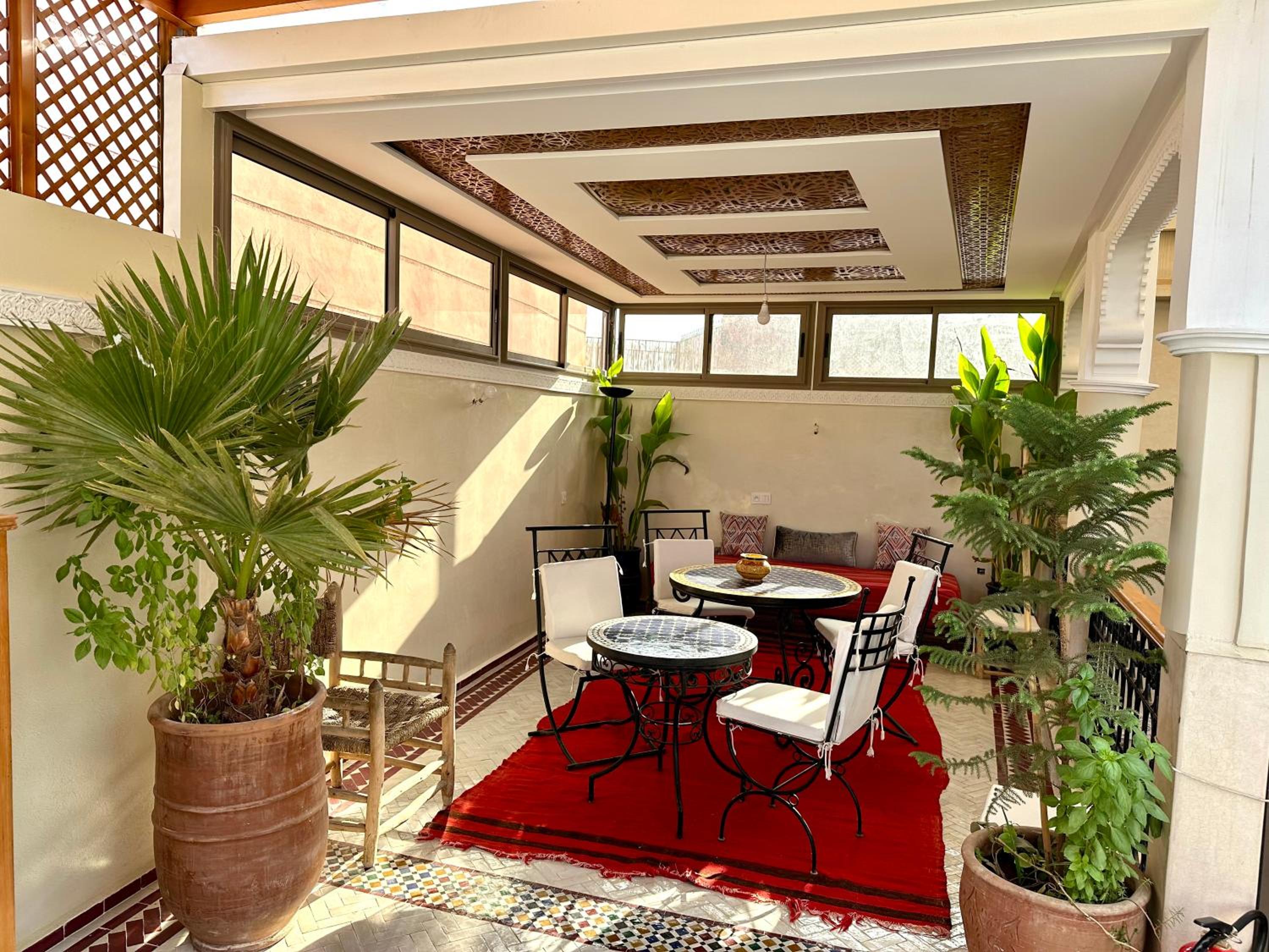 Riad Rose Mati
