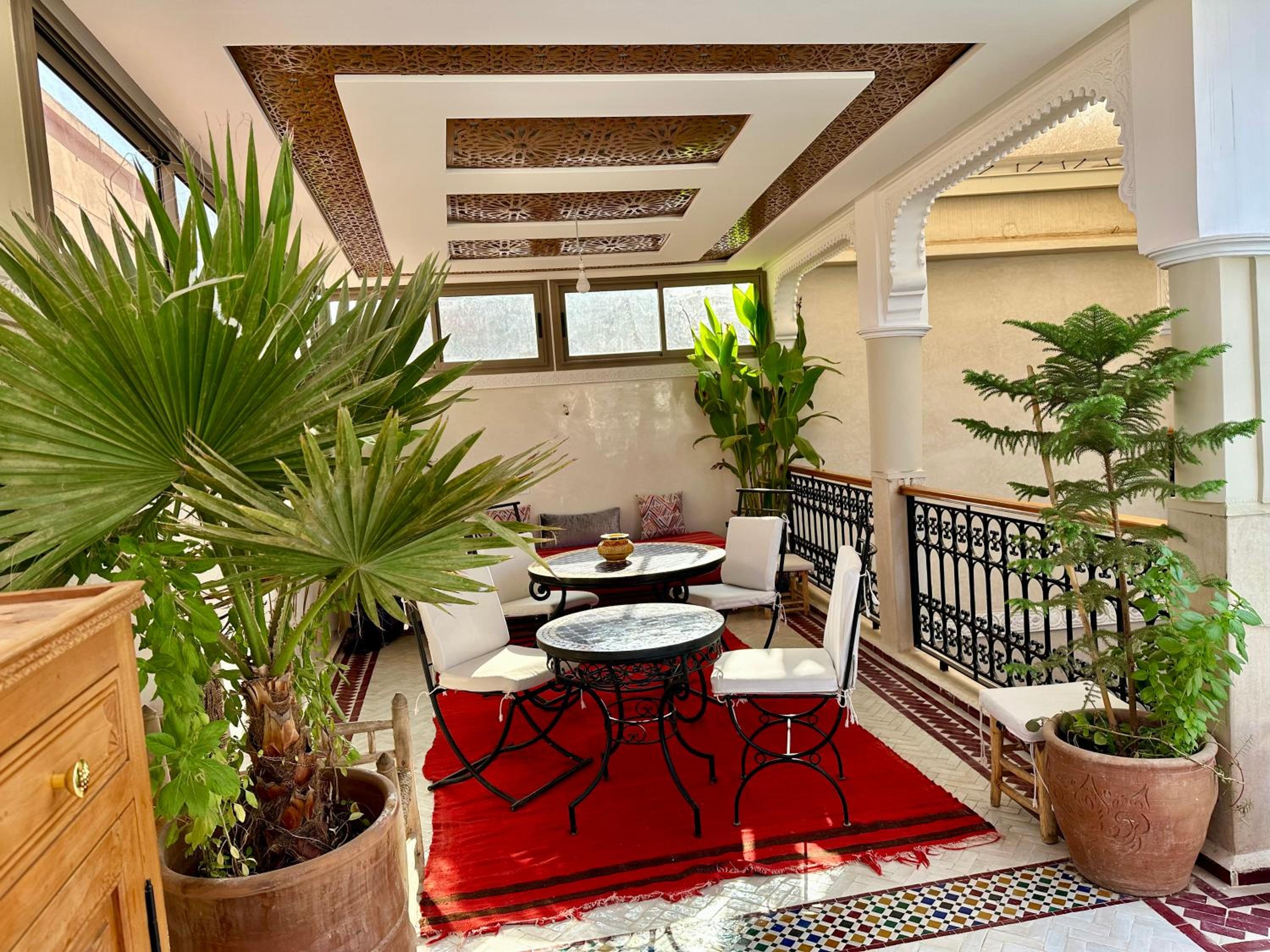 Riad Rose Mati