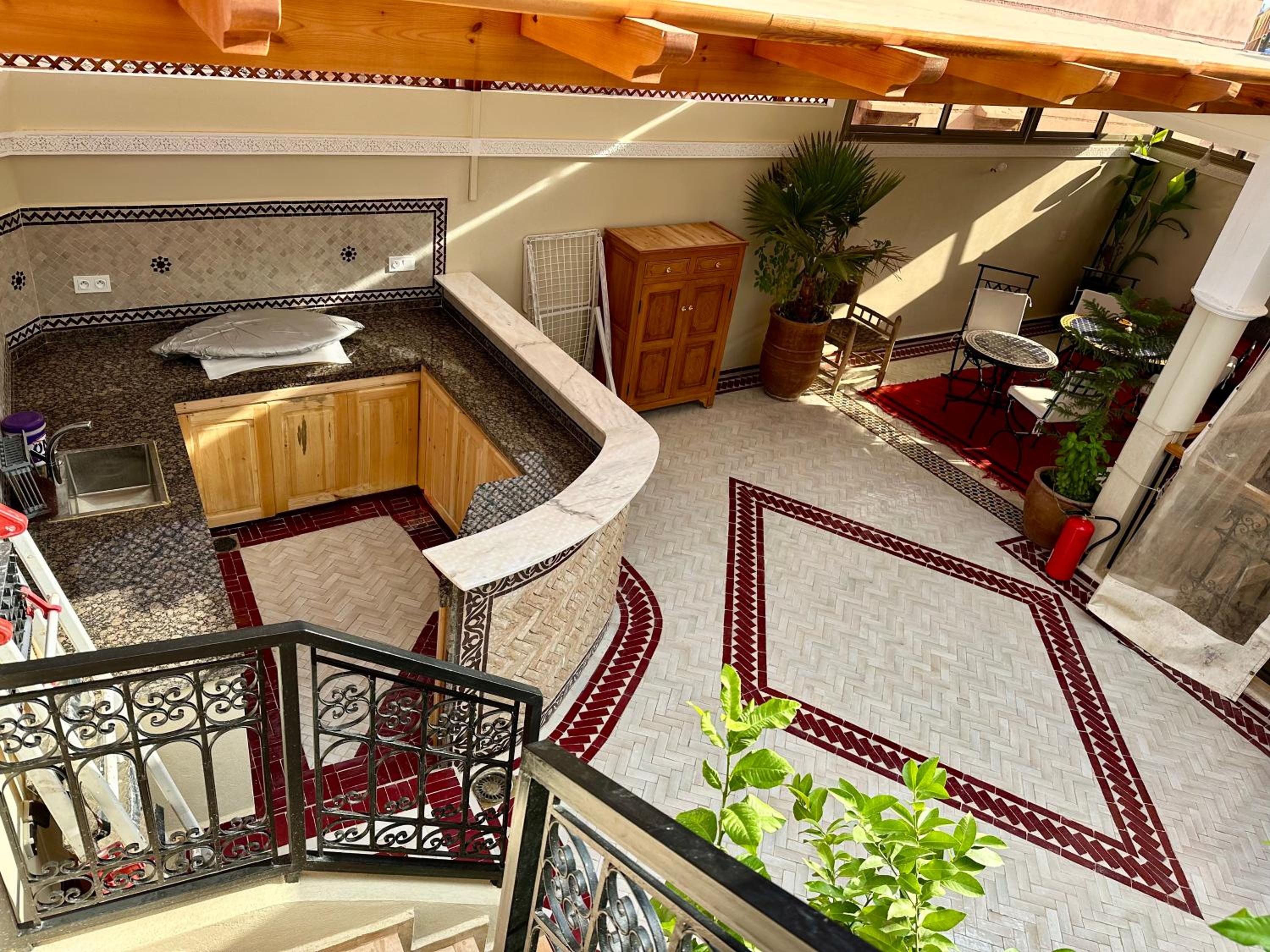 Riad Rose Mati