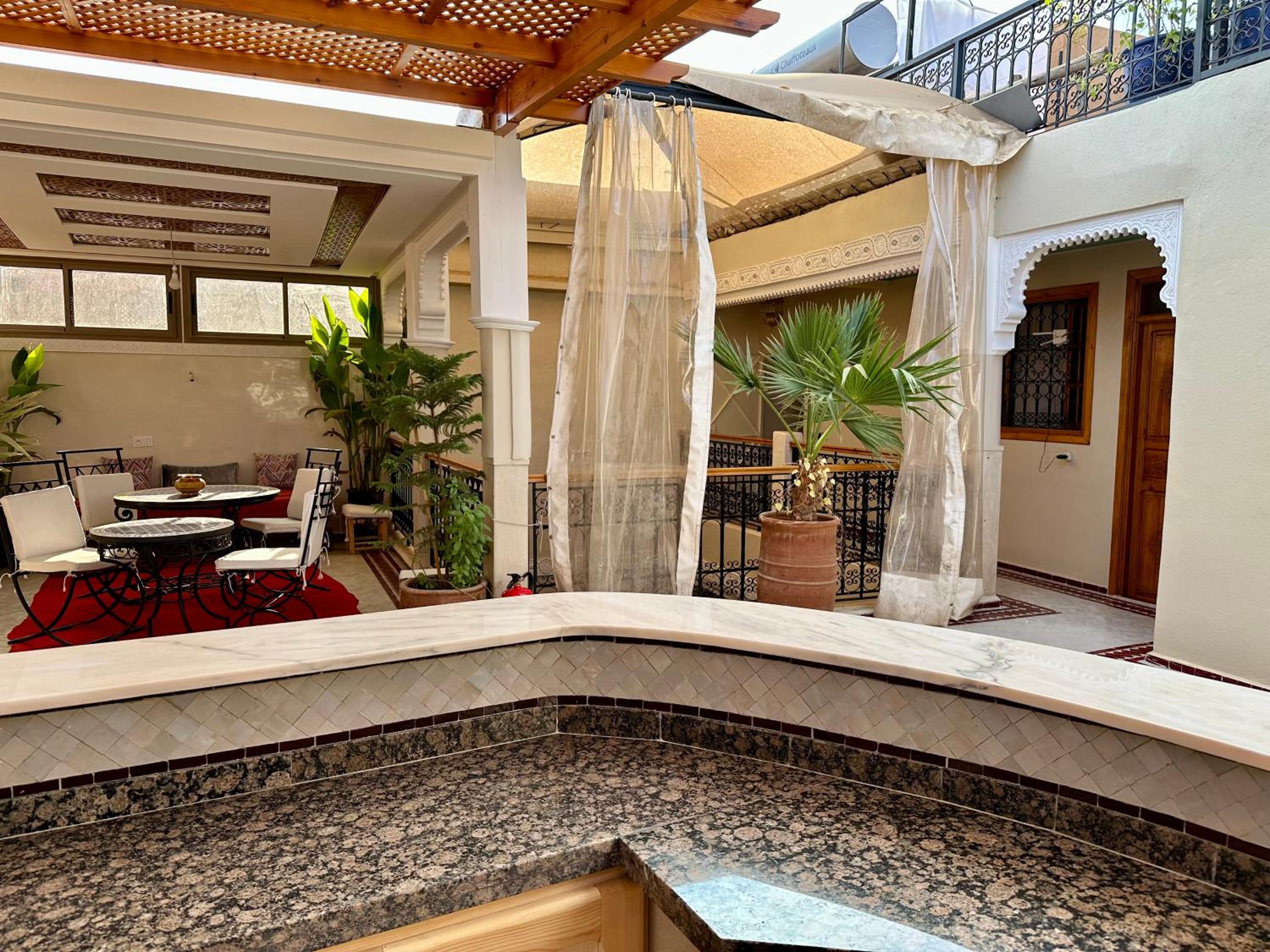 Riad Rose Mati