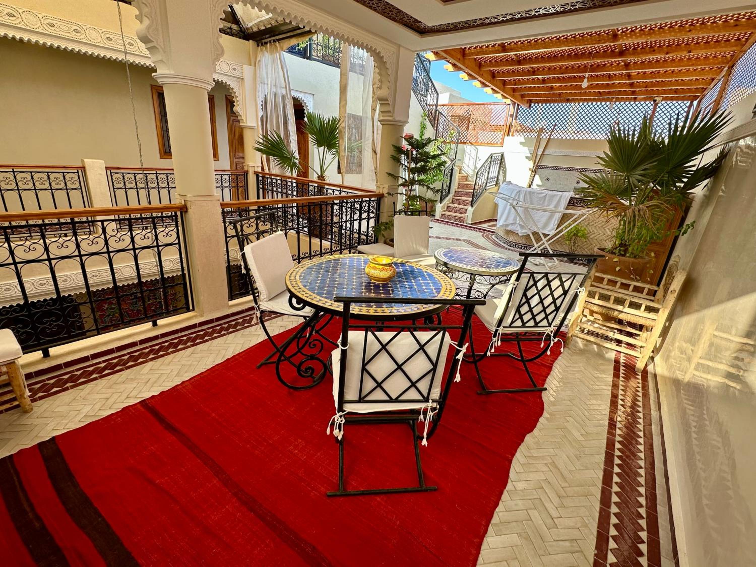 Riad Rose Mati