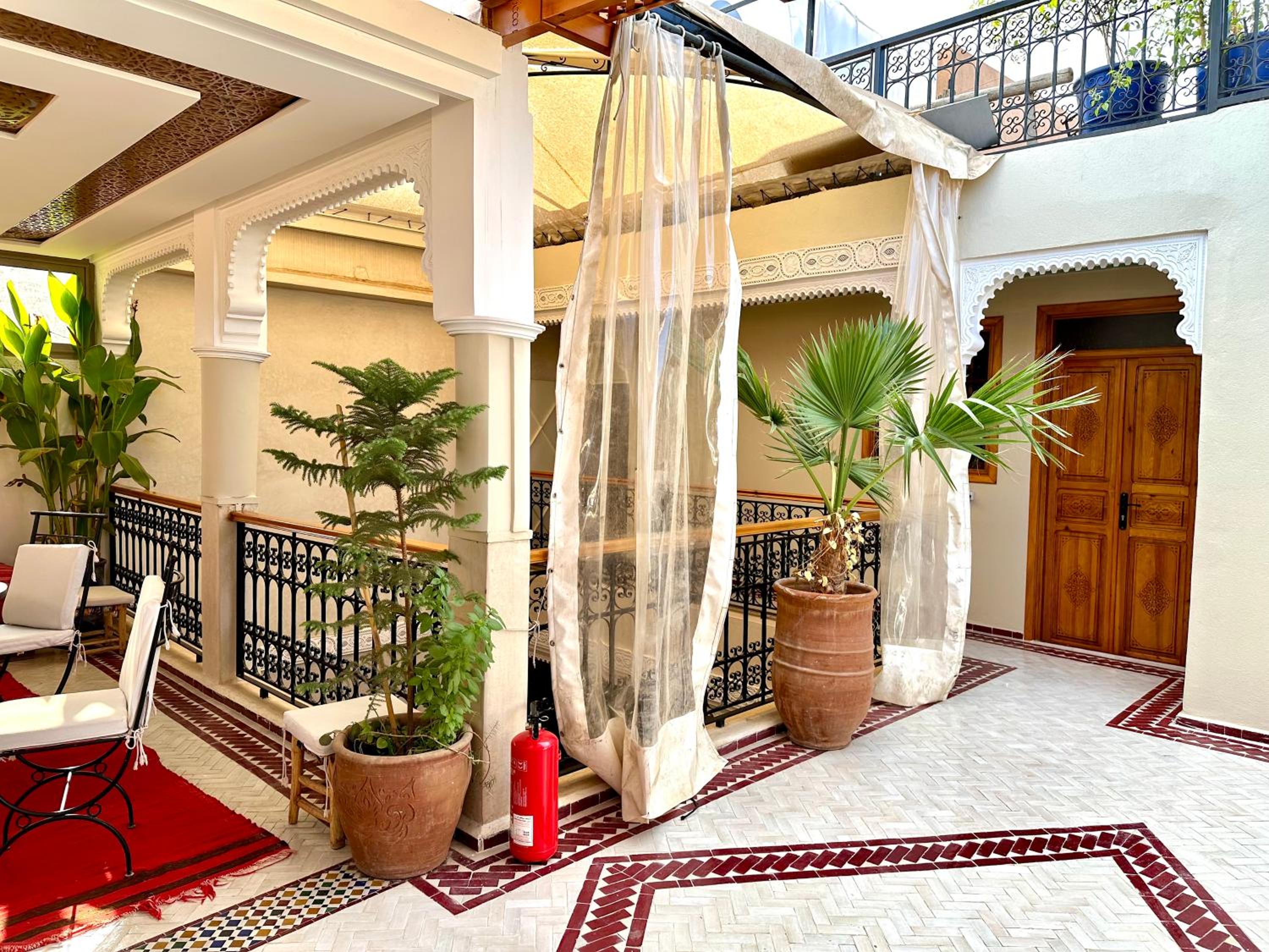 Riad Rose Mati