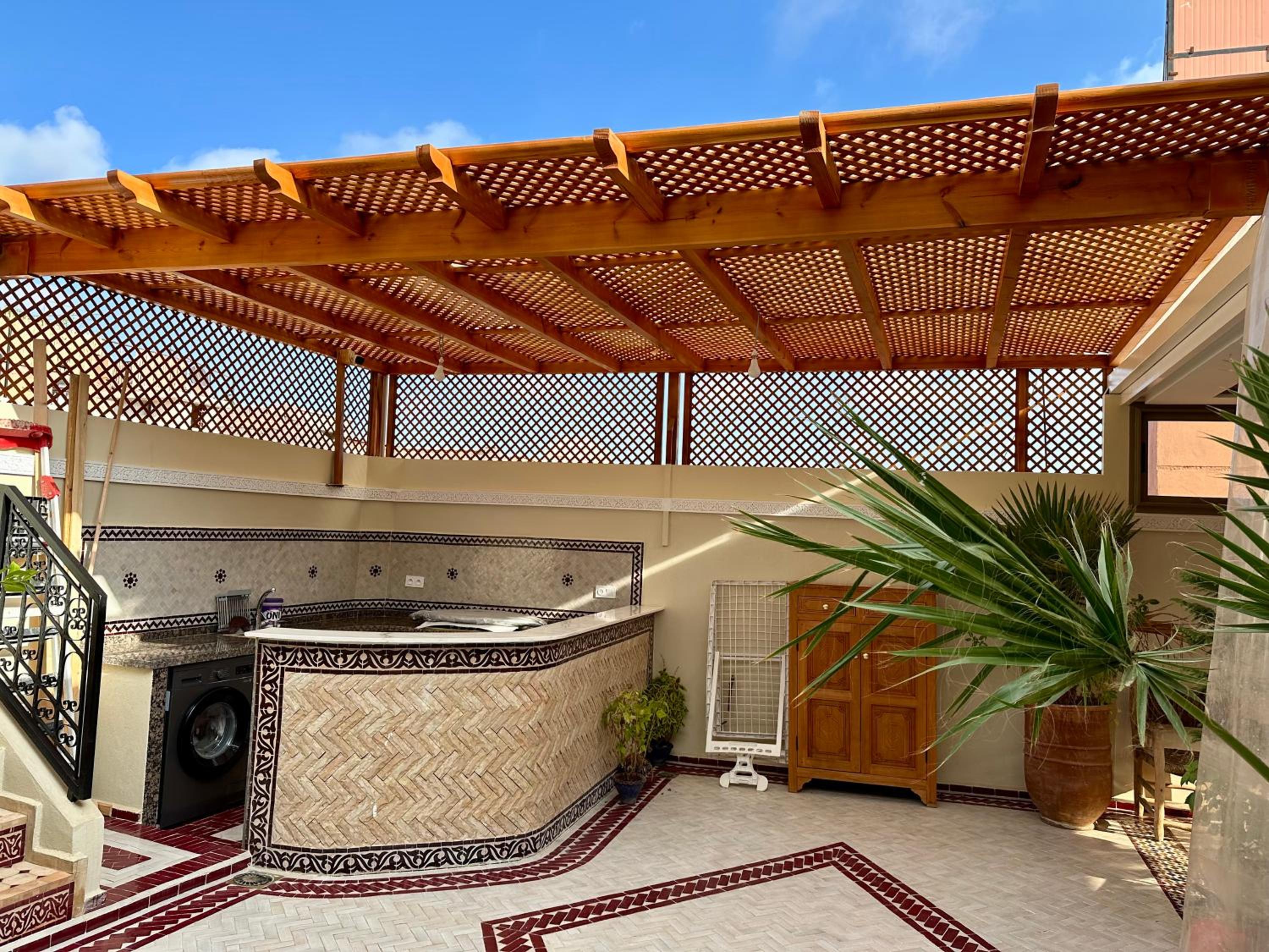 Riad Rose Mati