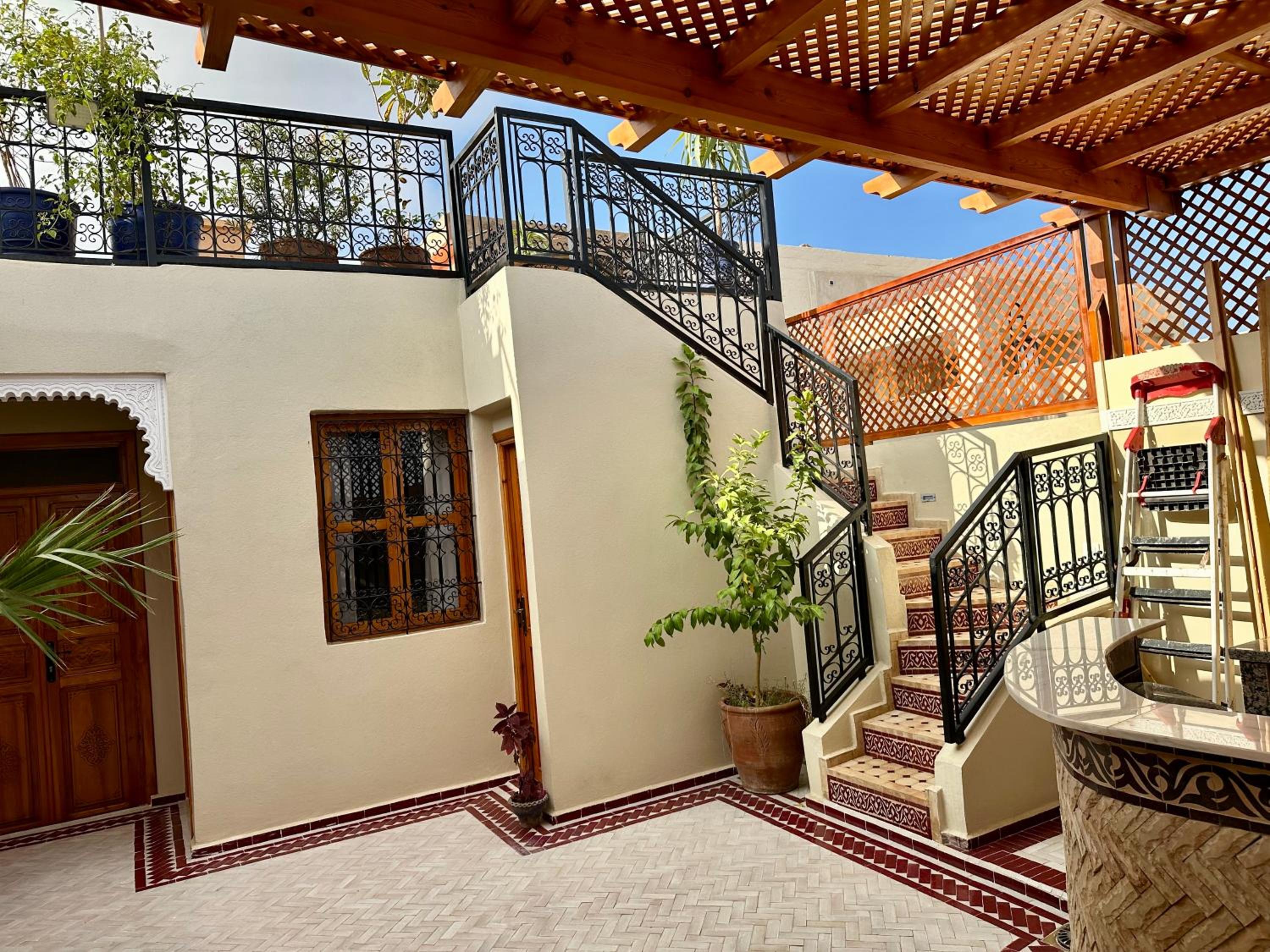 Riad Rose Mati