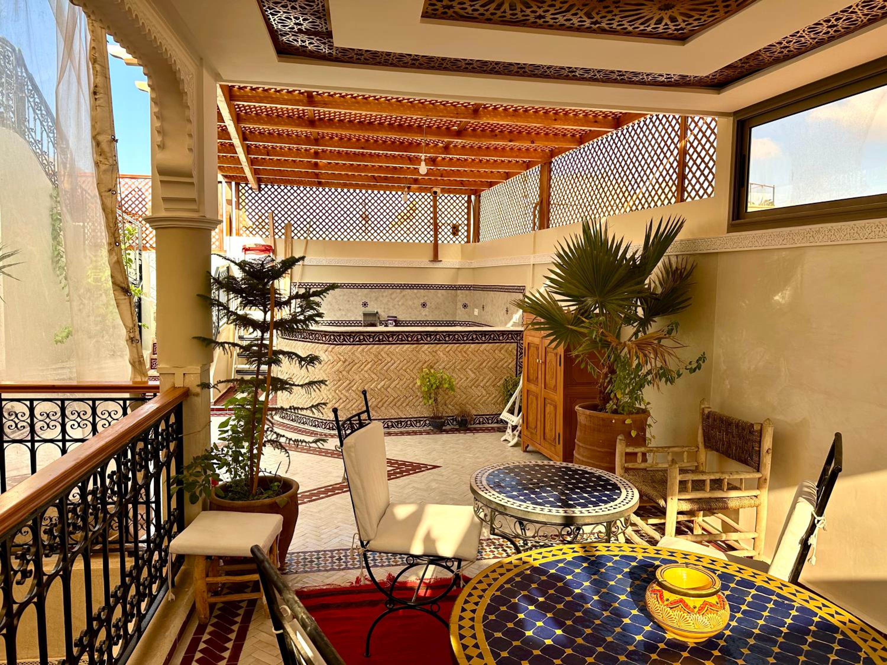 Riad Rose Mati