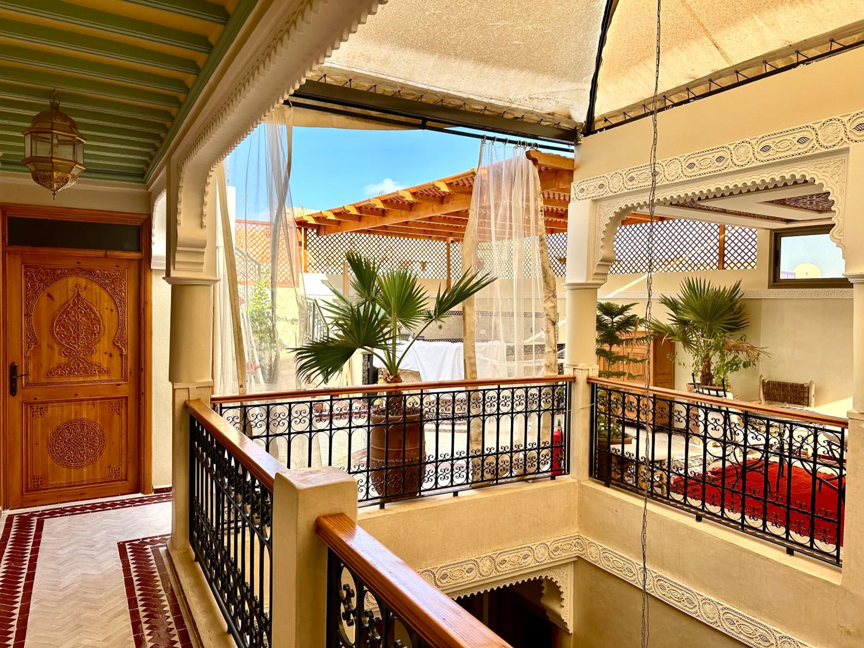 Riad Rose Mati