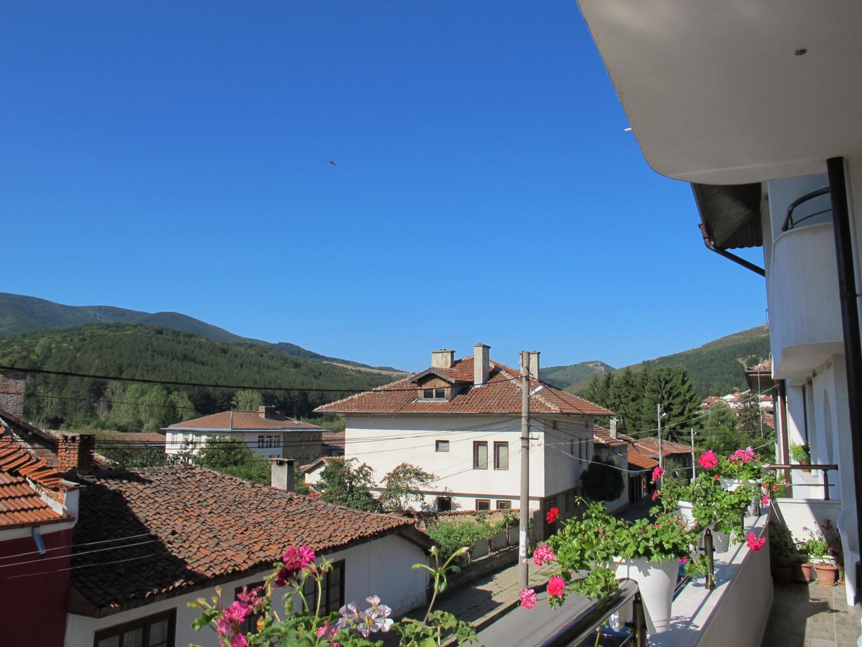 Guest House & Bistro Lefterova