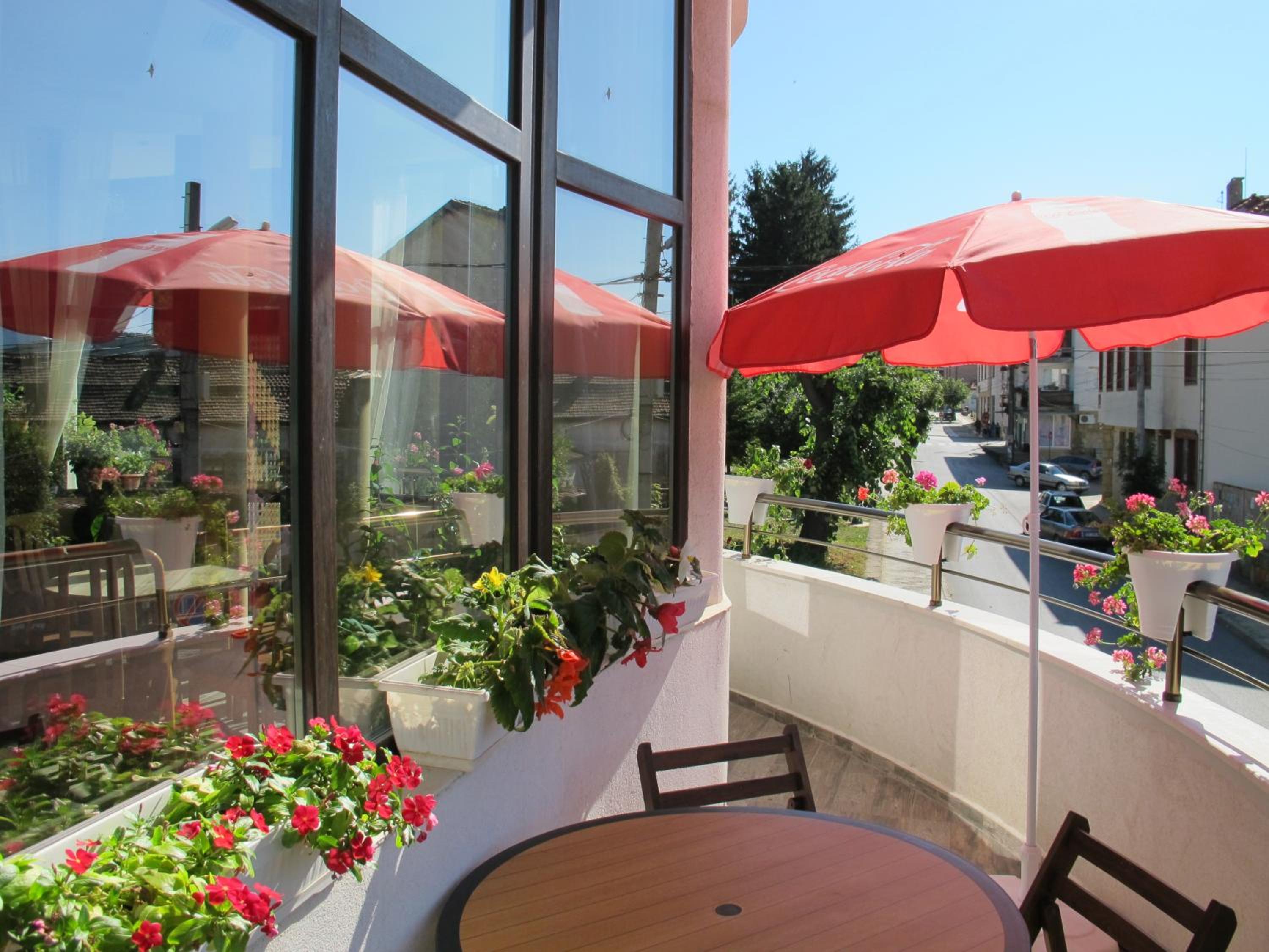 Guest House & Bistro Lefterova