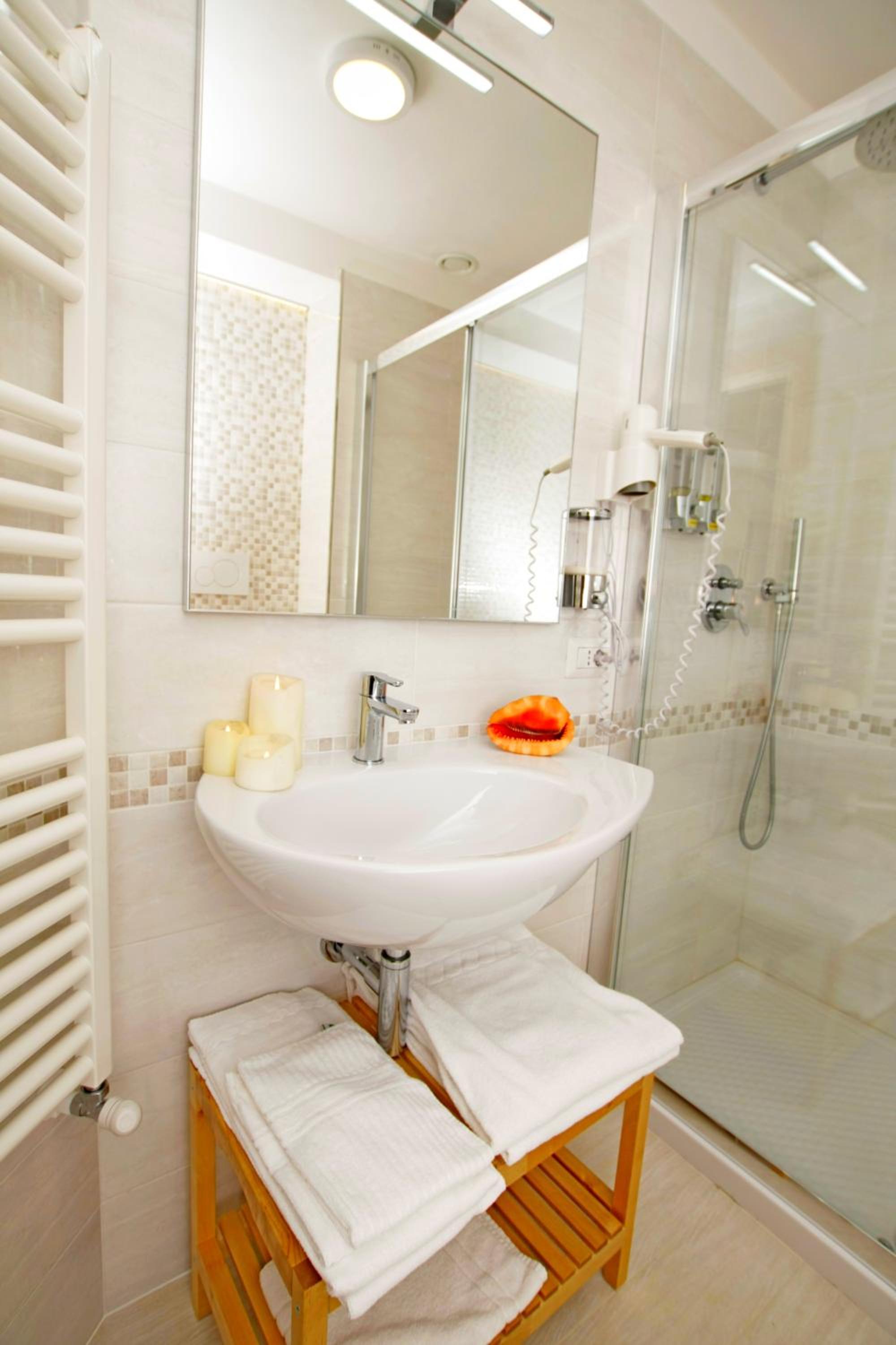Brezza Marina Luxury Rooms