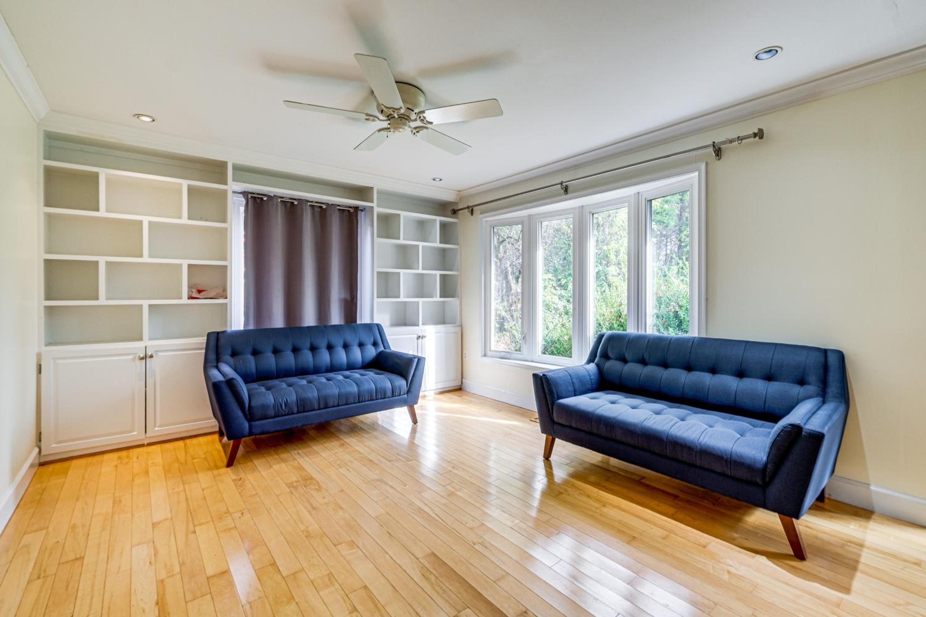 Serene and Spacious! Family-Friendly Catharpin Home