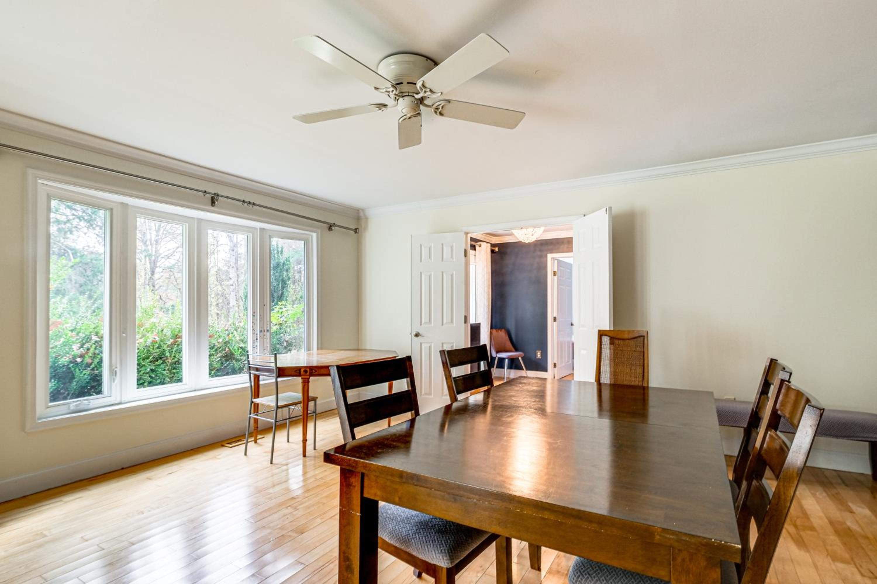 Serene and Spacious! Family-Friendly Catharpin Home