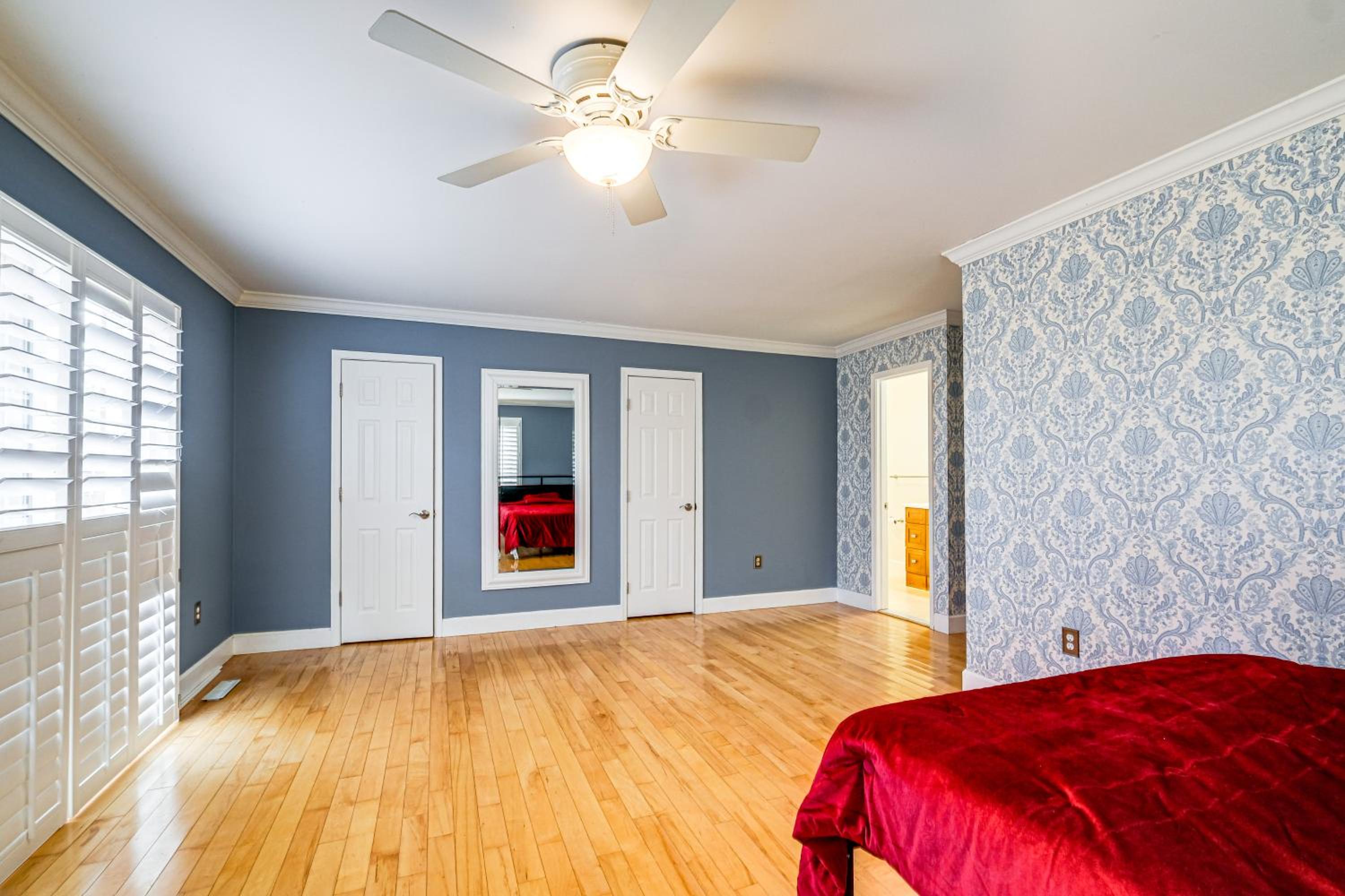 Serene and Spacious! Family-Friendly Catharpin Home