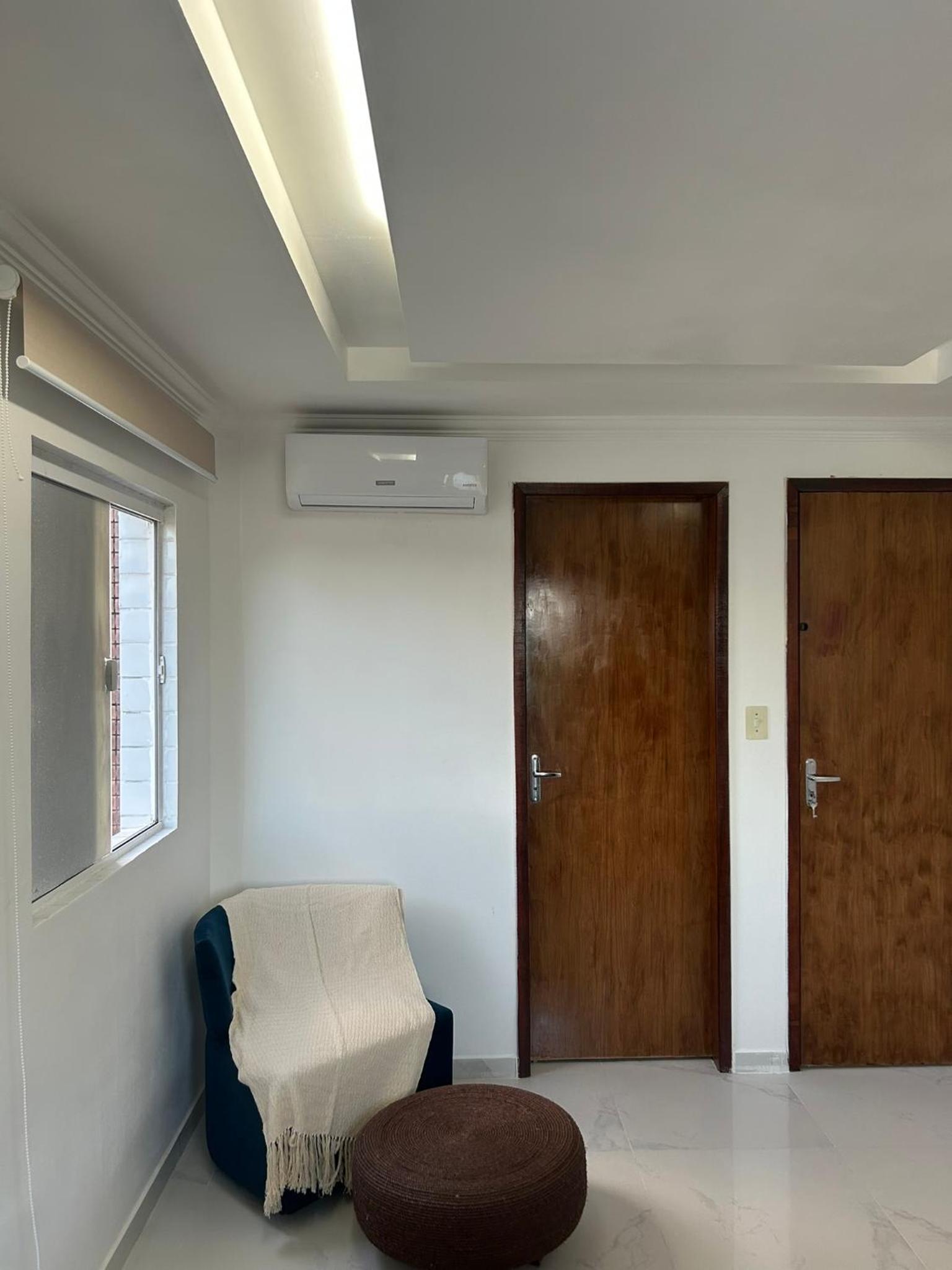 Apartamento 100m da praia