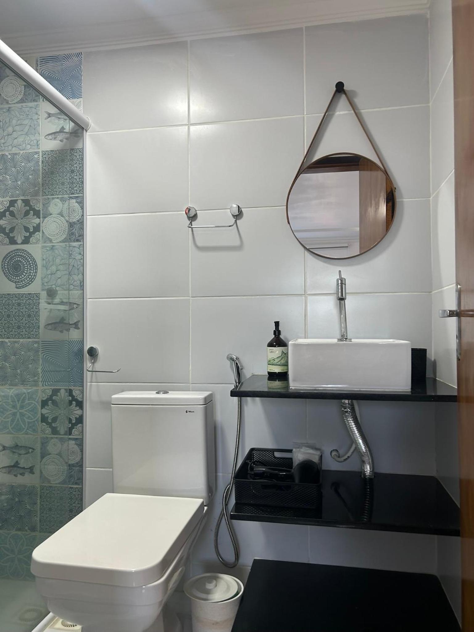 Apartamento 100m da praia