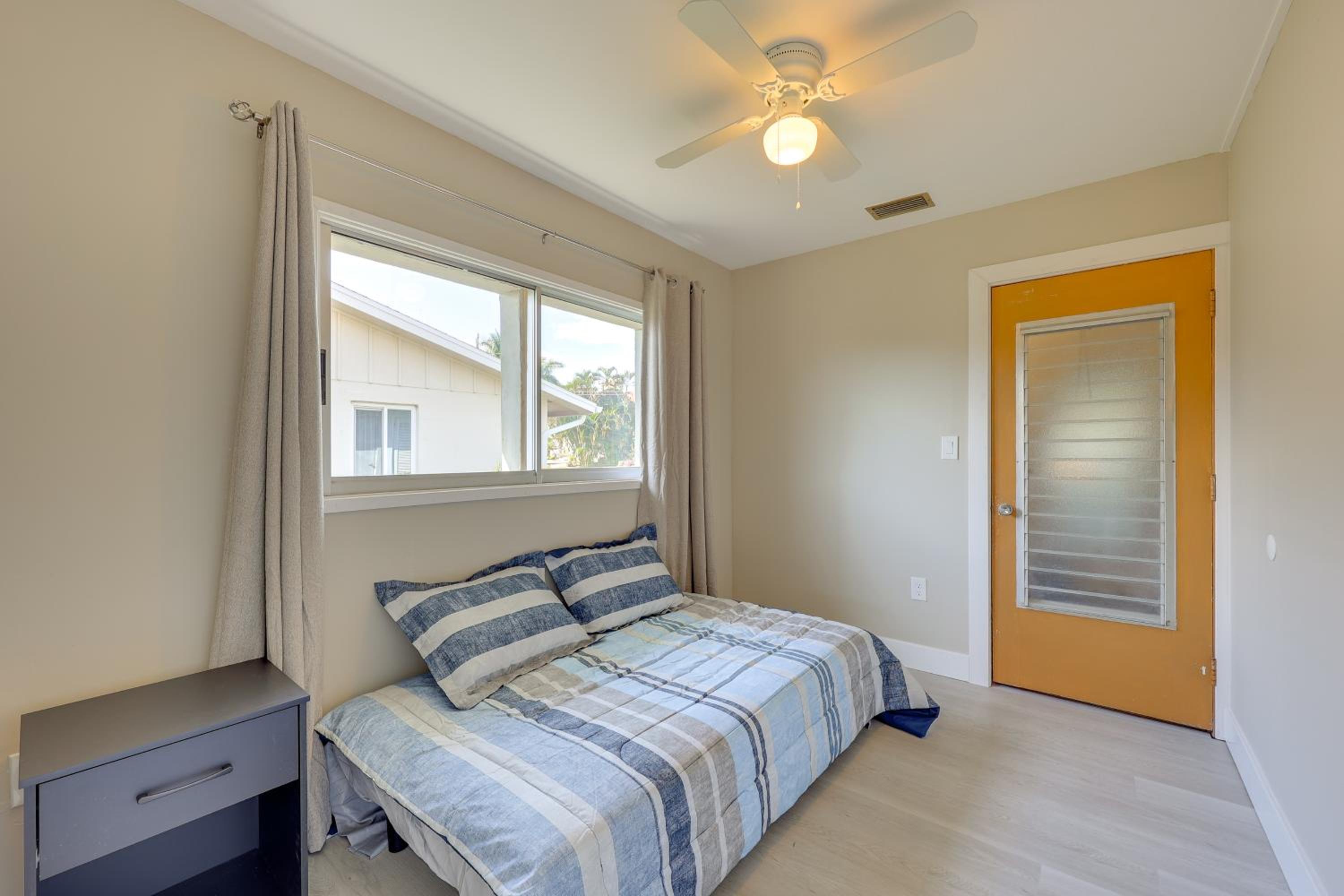 Waterfront Punta Gorda Paradise Dock and Pool!