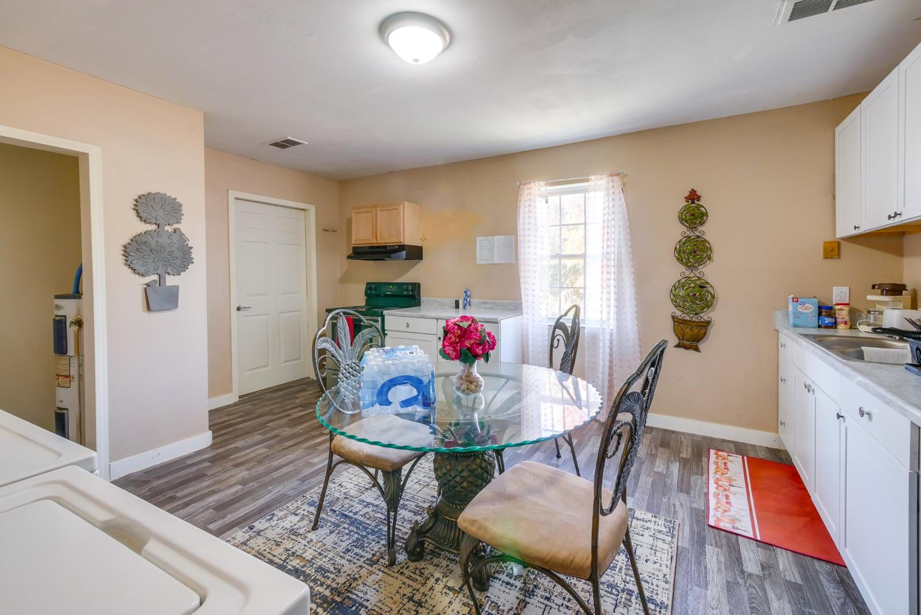 Great for Gatherings! Rural Fort Valley Retreat