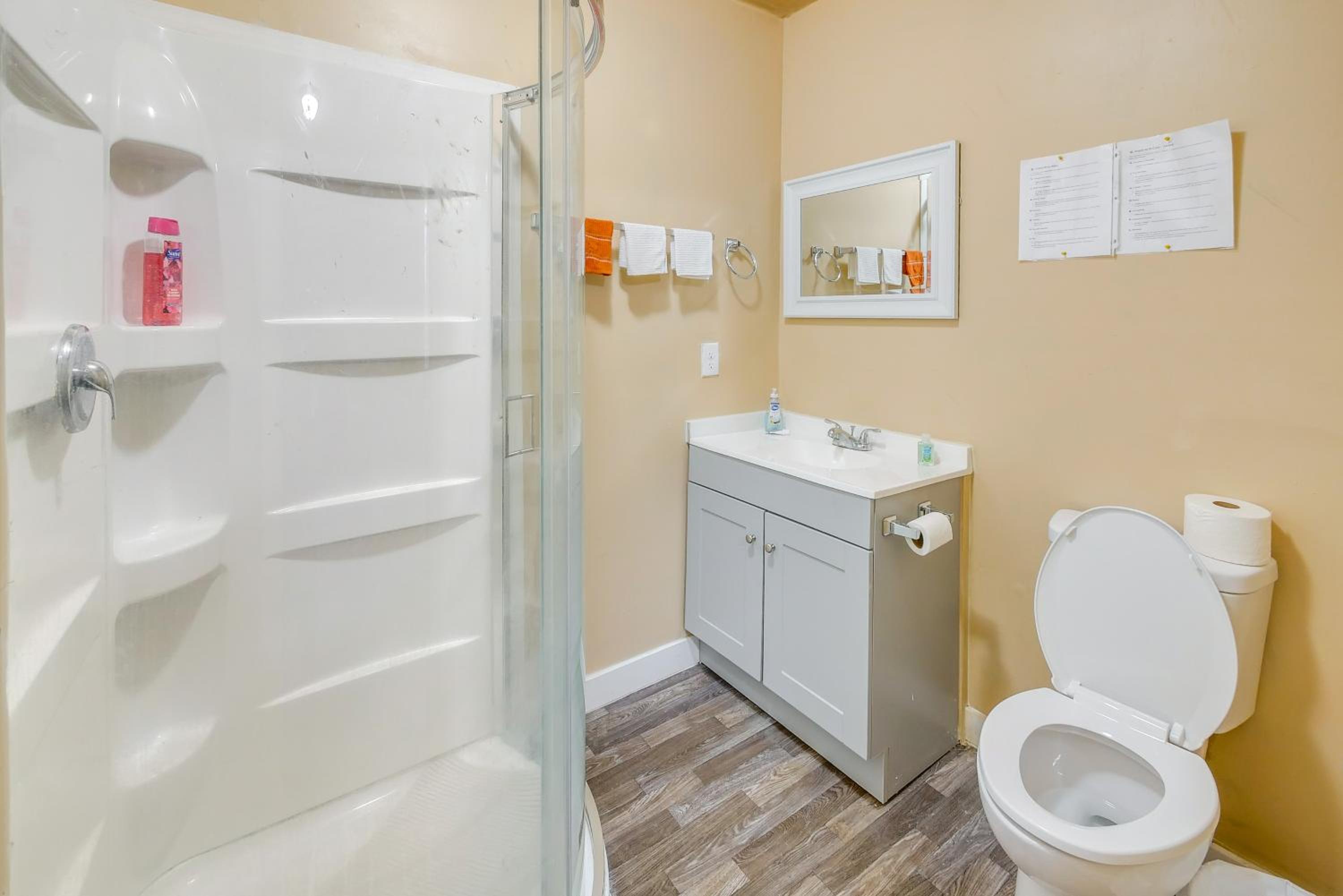 Great for Gatherings! Rural Fort Valley Retreat