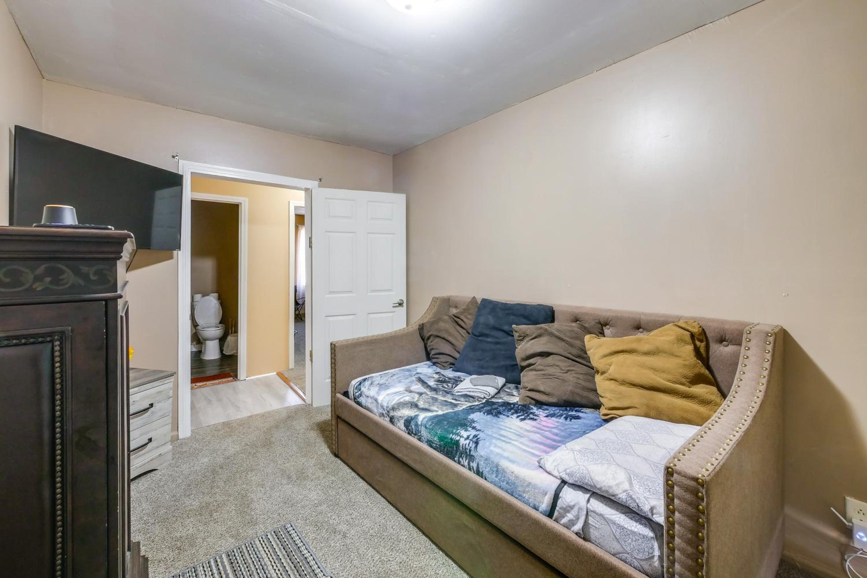 Great for Gatherings! Rural Fort Valley Retreat