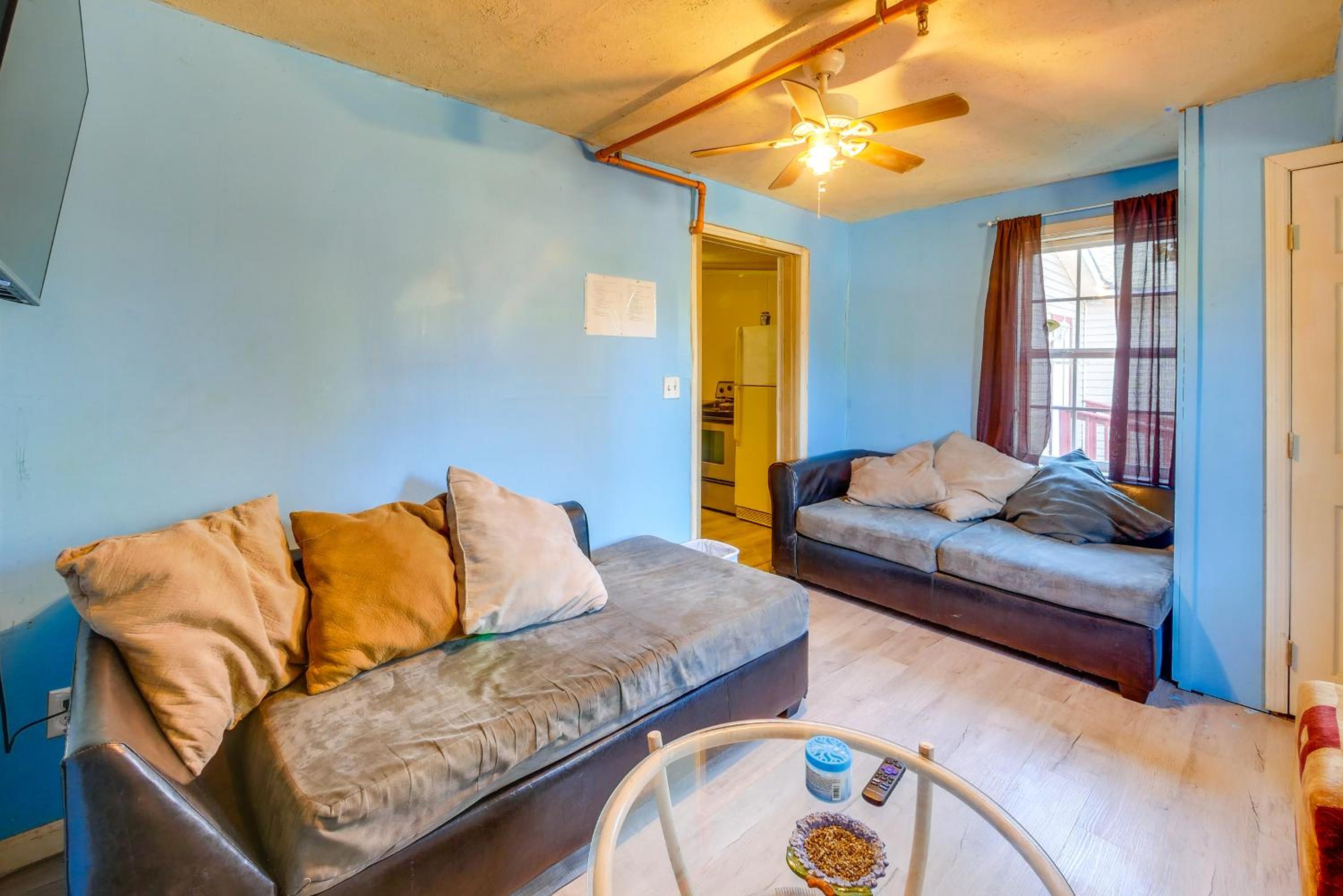 Countryside Escape, 8 Mi to FVSU and Main Street!