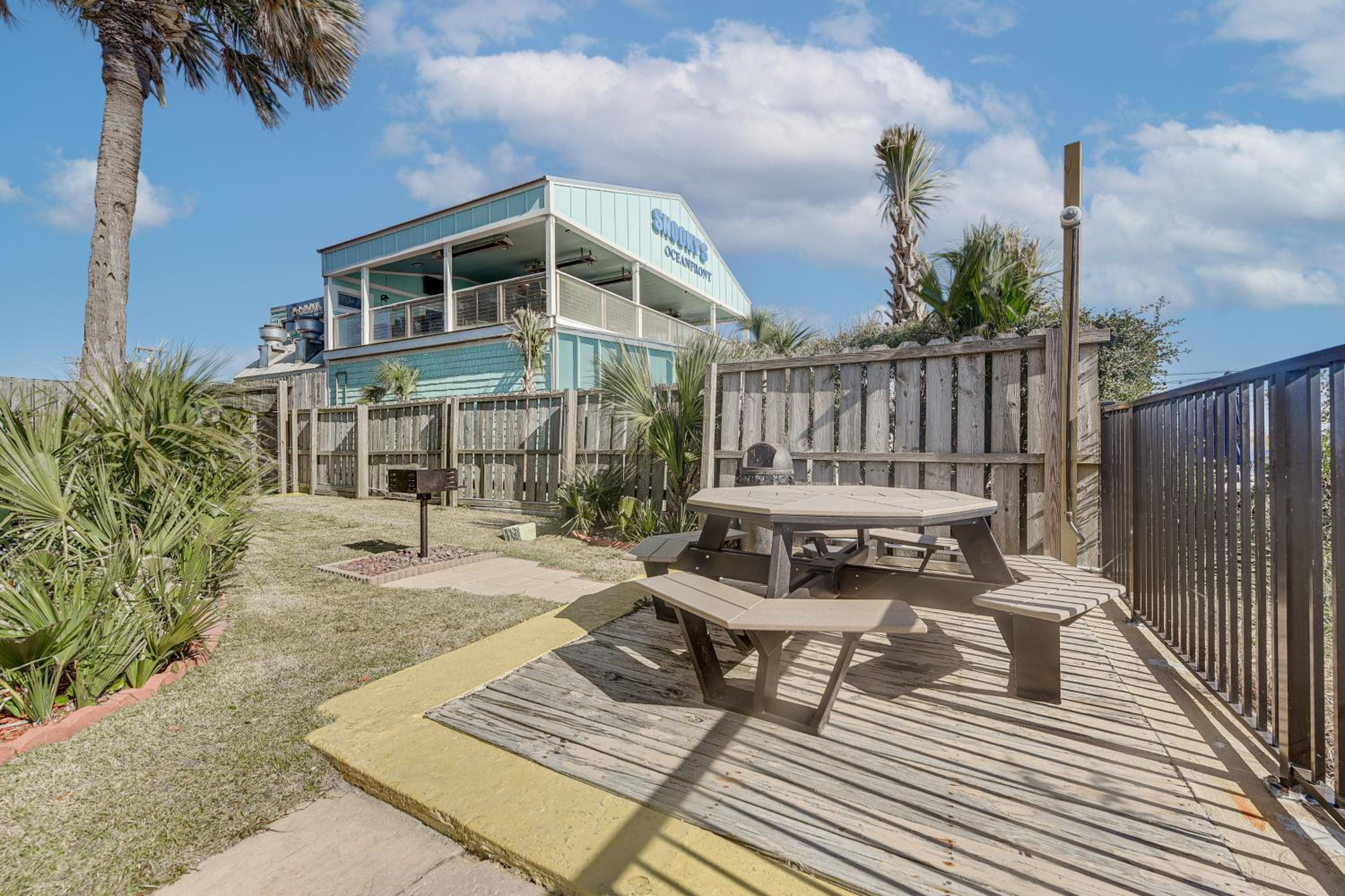 Steps to Sand! 8th-Floor North Myrtle Beach Condo