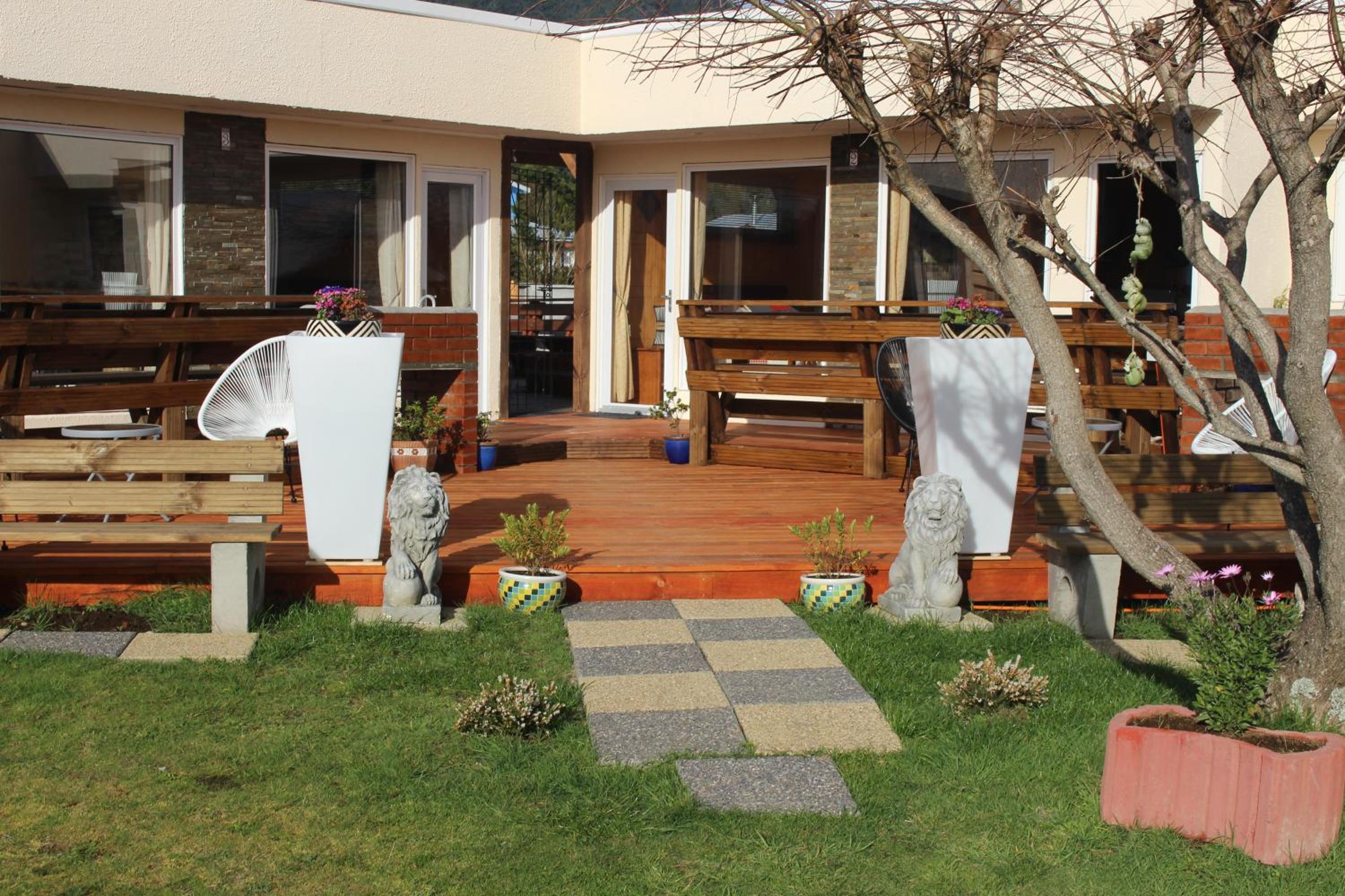 Cabañas Rincon Austral