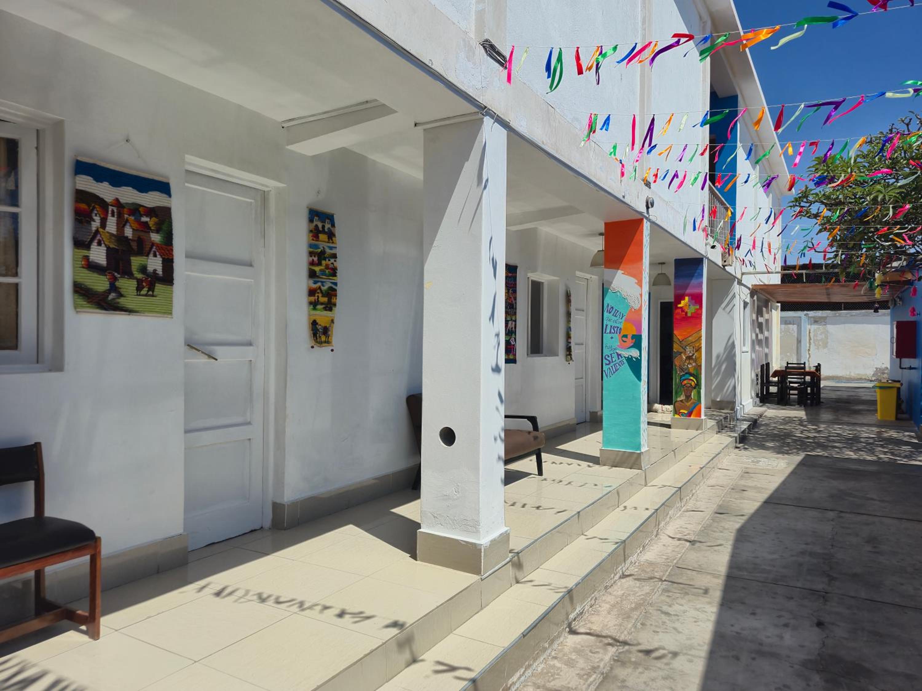Illariy Wasi Hostal
