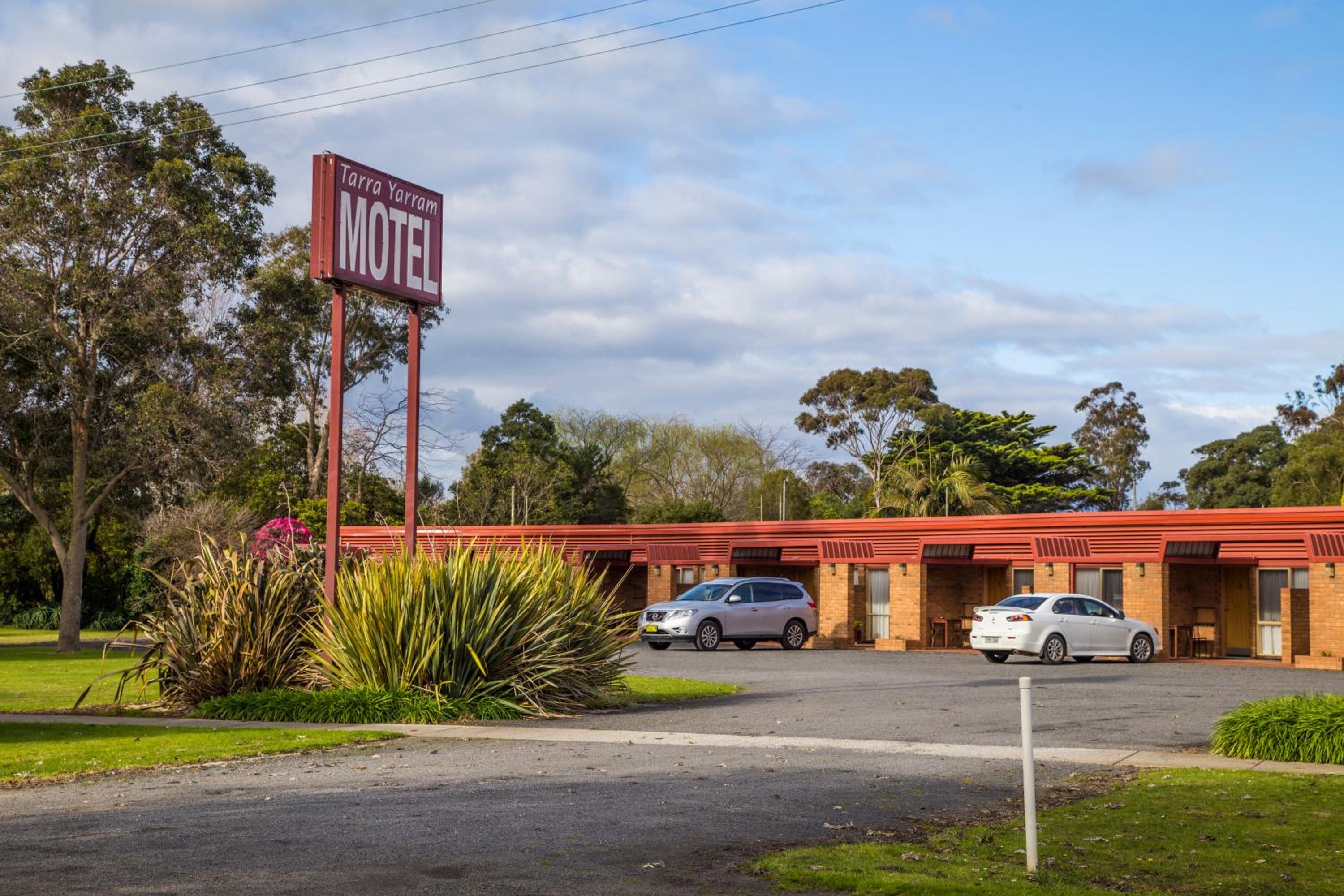 Tarra Motel Yarram view 5