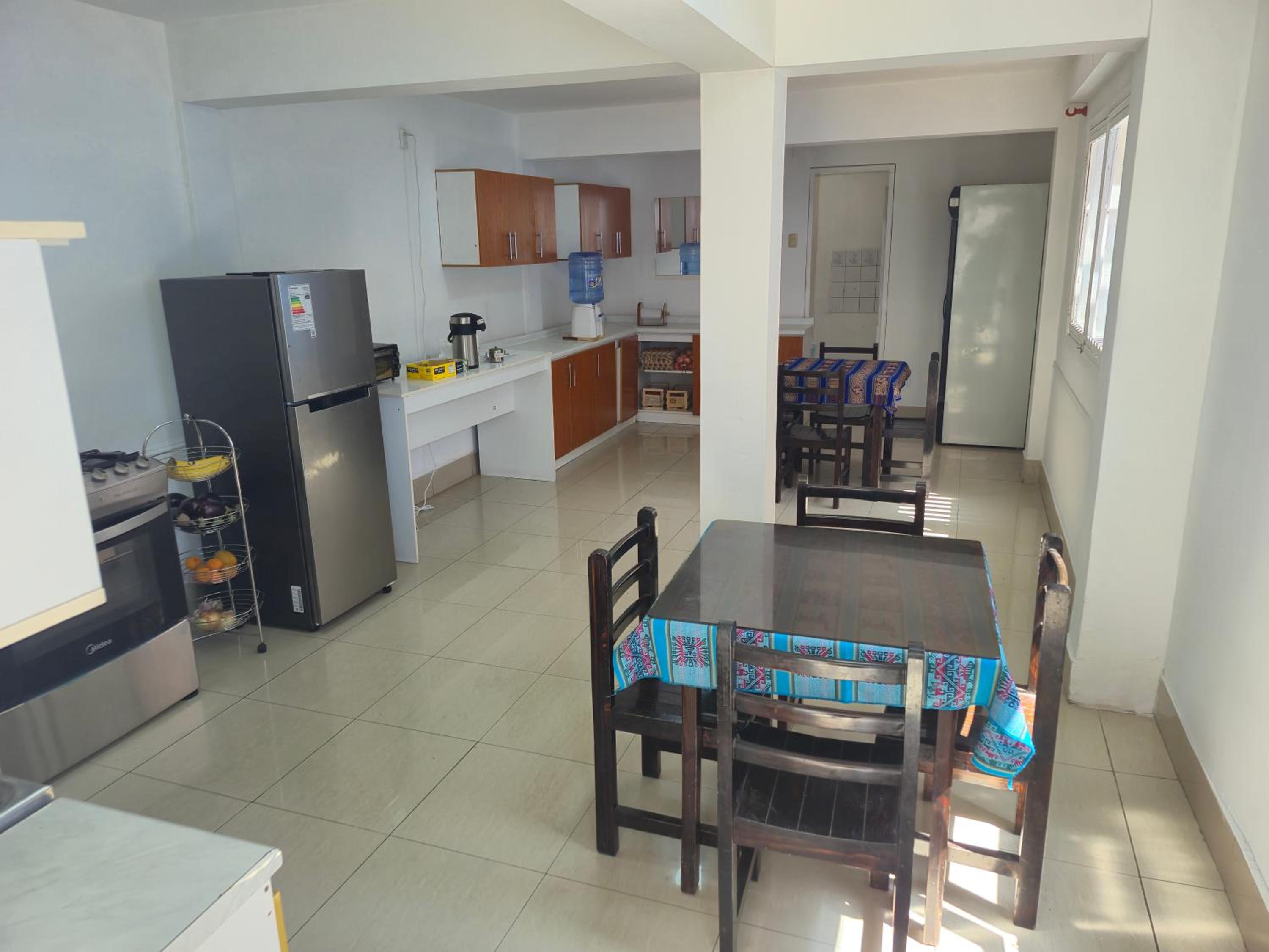 Illariy Wasi Hostal