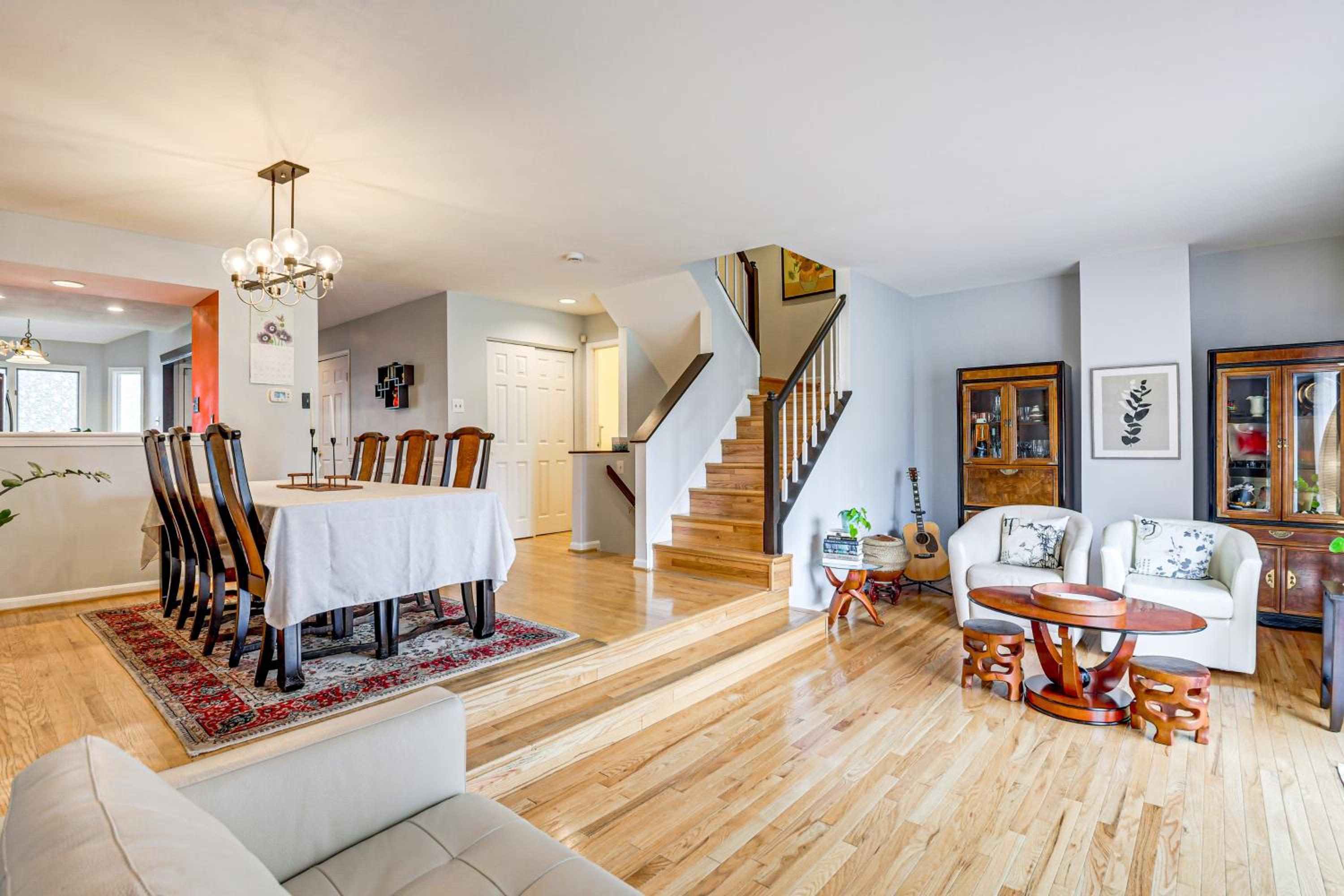 1 Mi to Centennial Park Gem with Golf Course Views