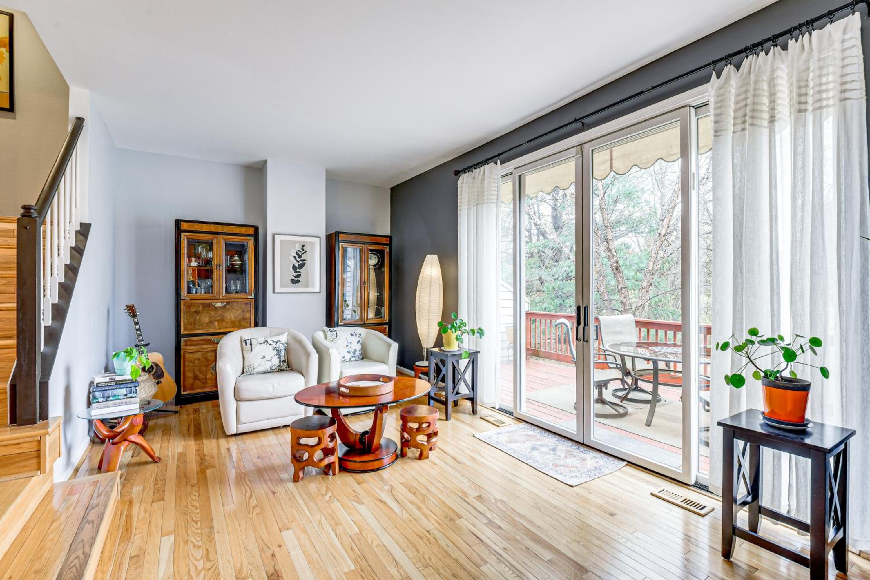 1 Mi to Centennial Park Gem with Golf Course Views