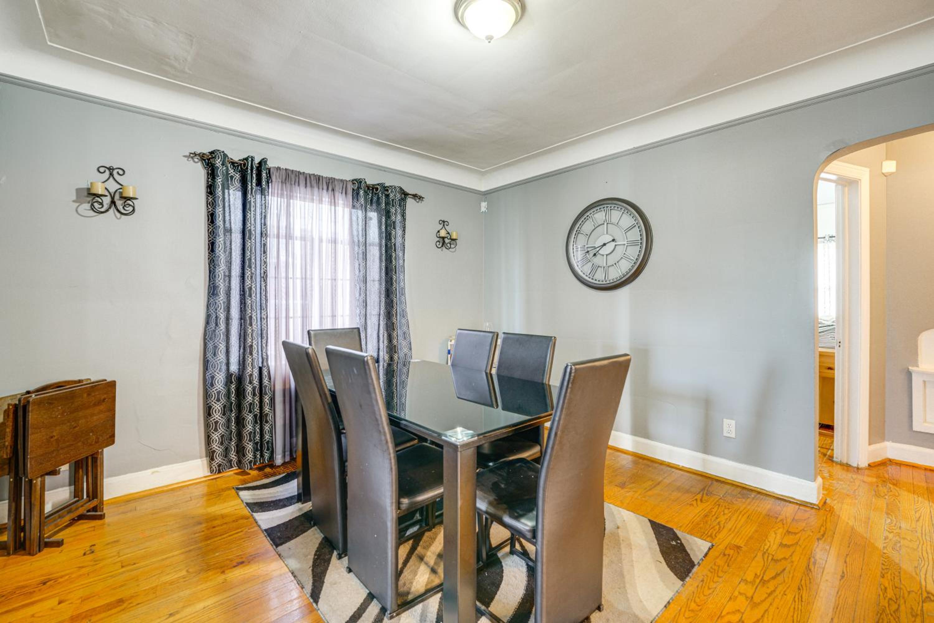 Pet-Friendly Detroit Home with Easy City Access