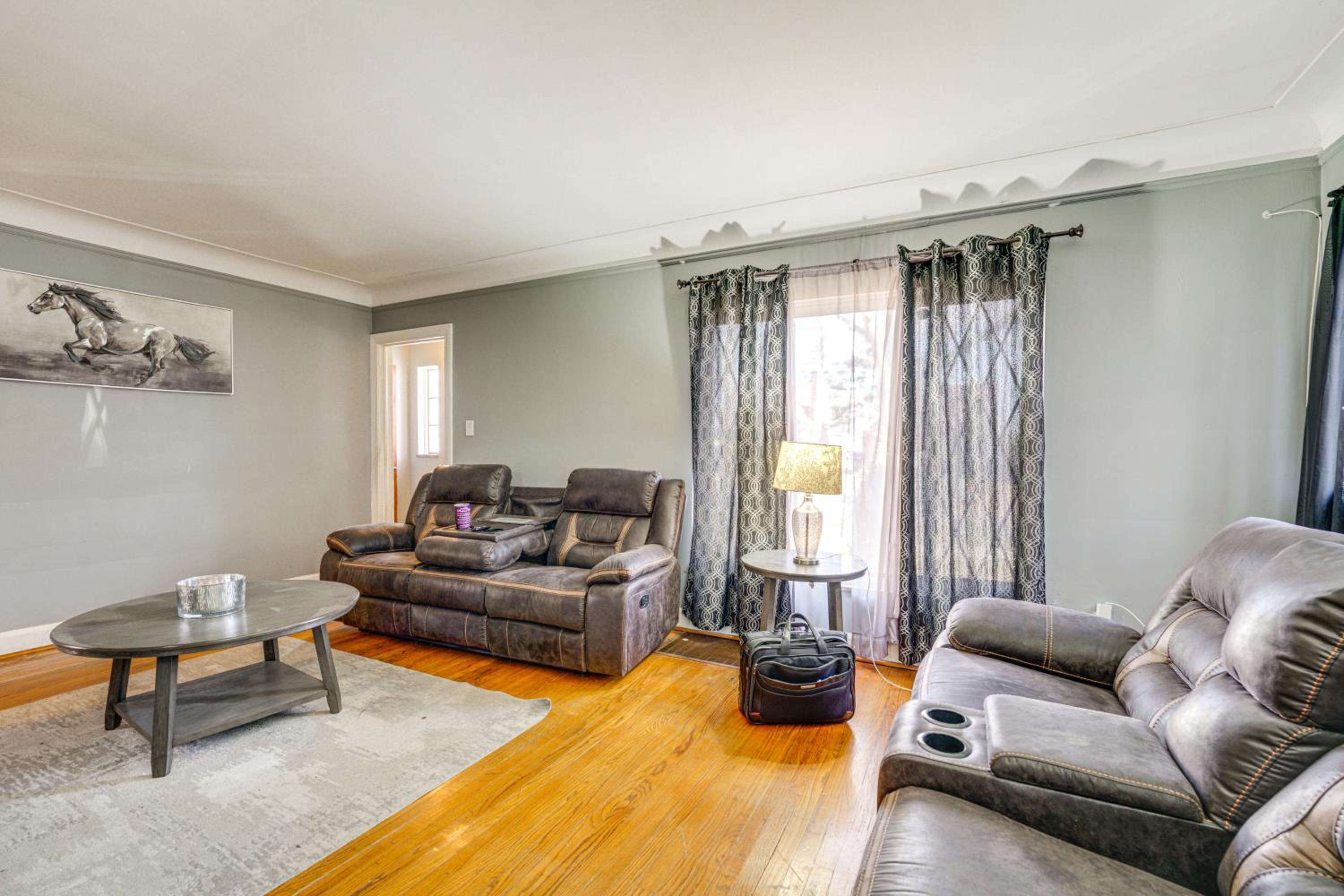 Pet-Friendly Detroit Home with Easy City Access
