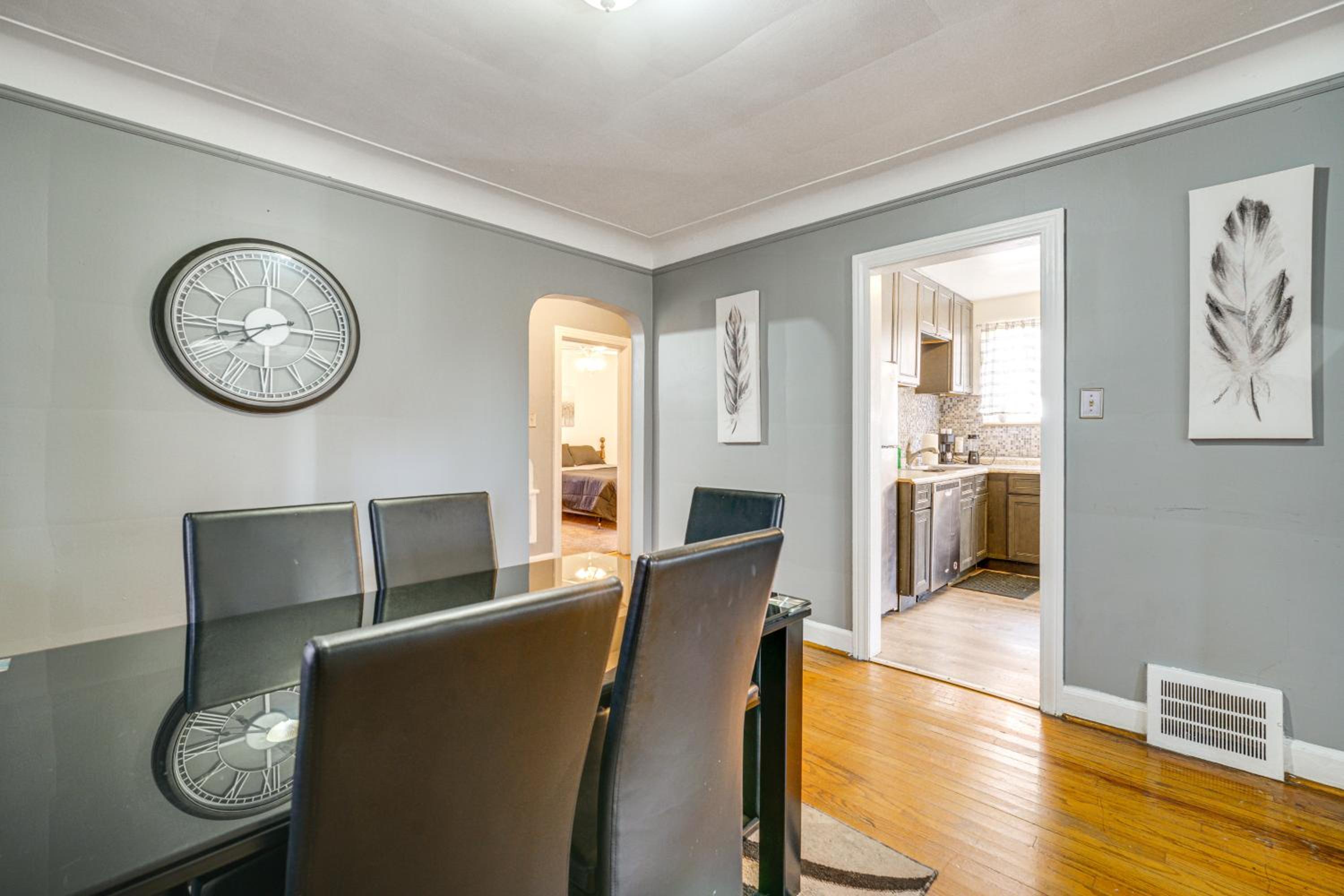 Pet-Friendly Detroit Home with Easy City Access