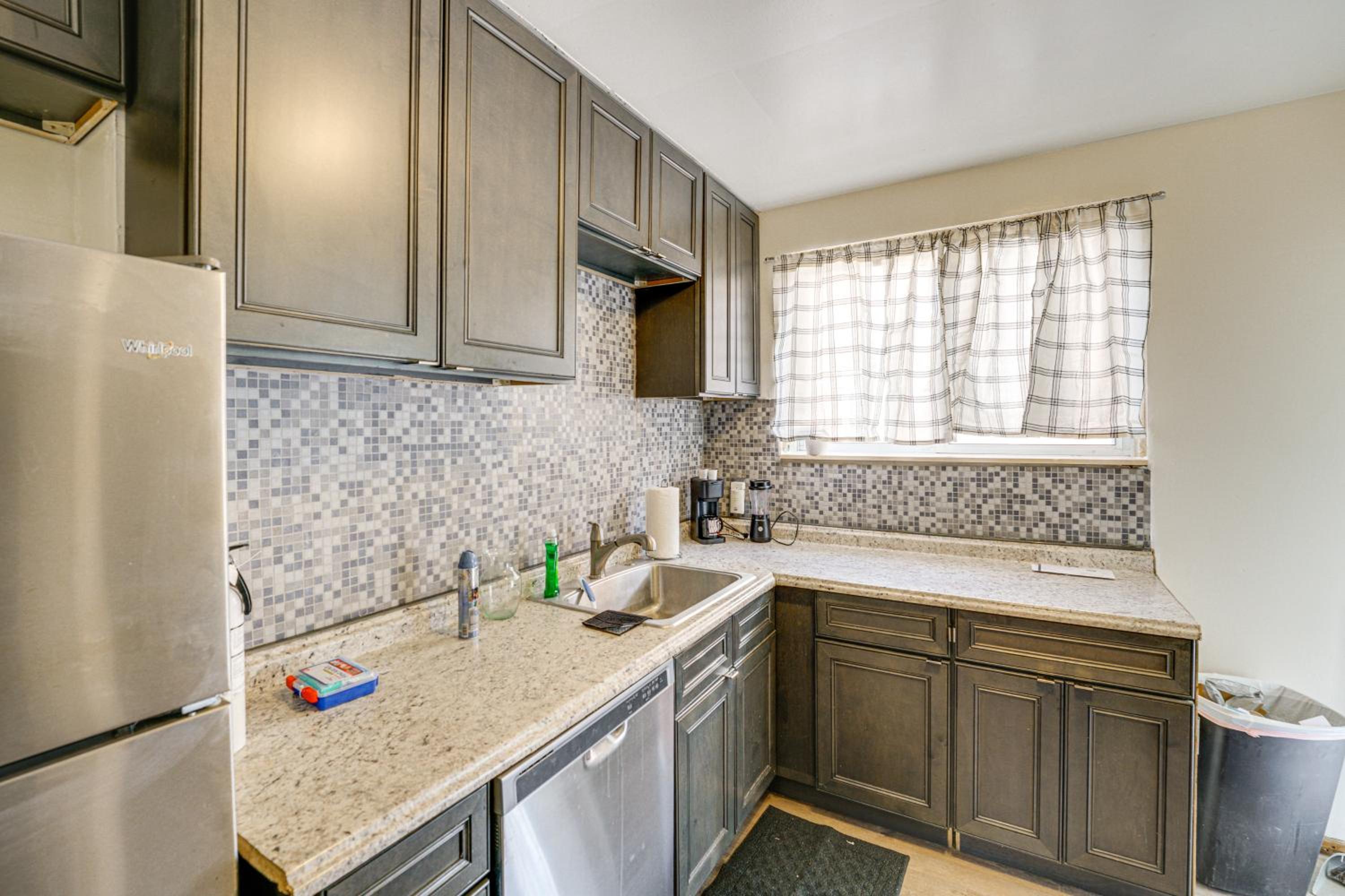Pet-Friendly Detroit Home with Easy City Access