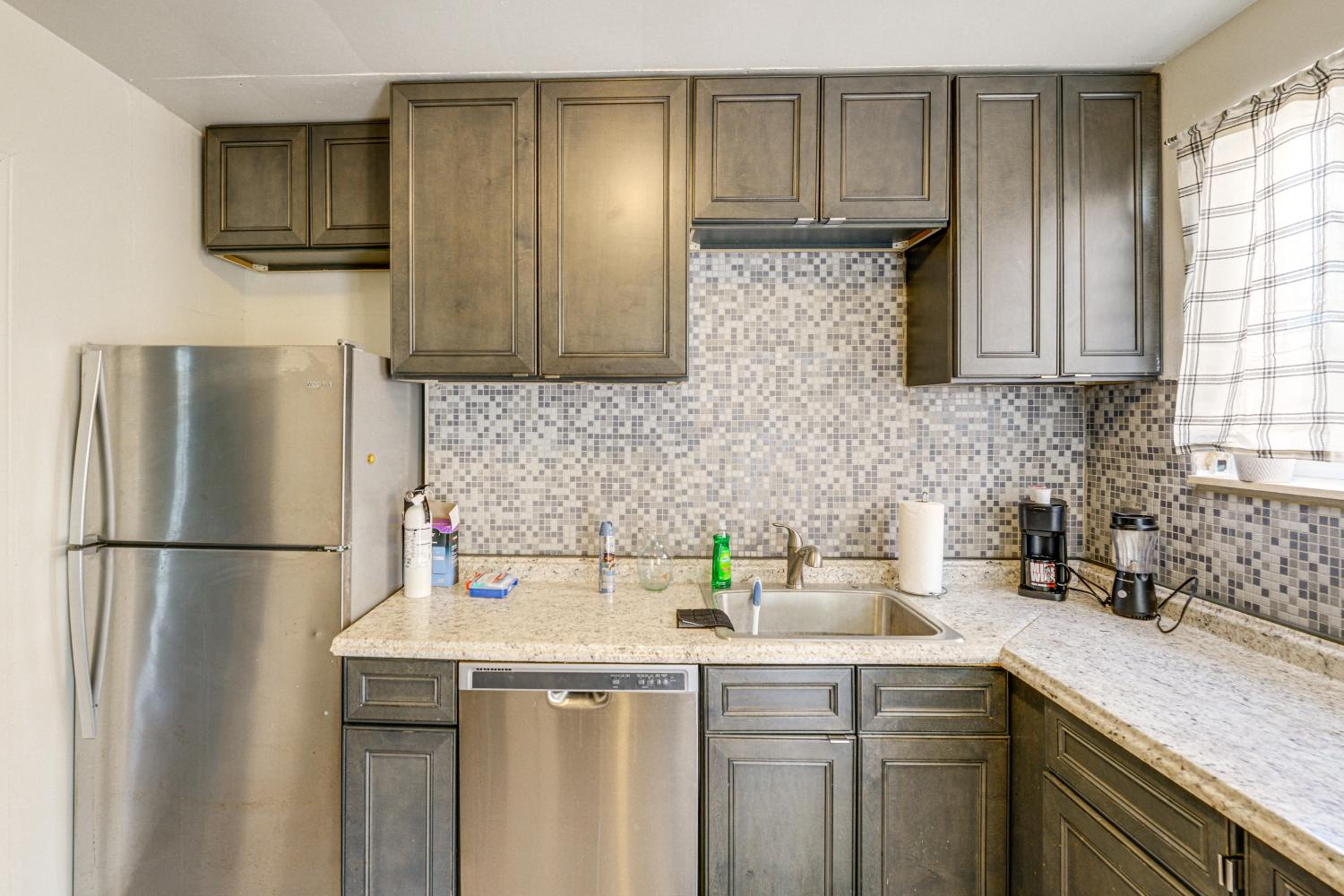 Pet-Friendly Detroit Home with Easy City Access