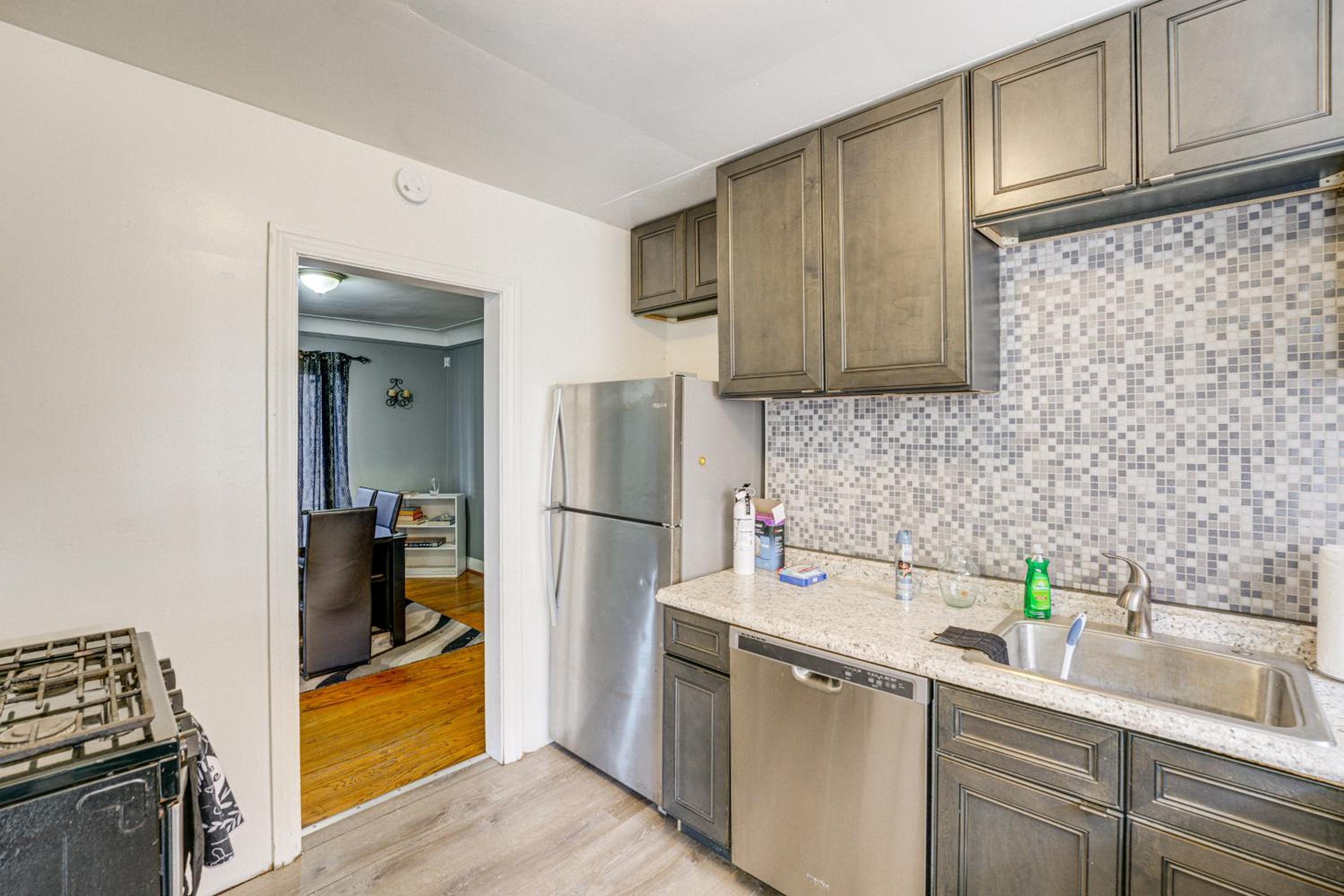 Pet-Friendly Detroit Home with Easy City Access