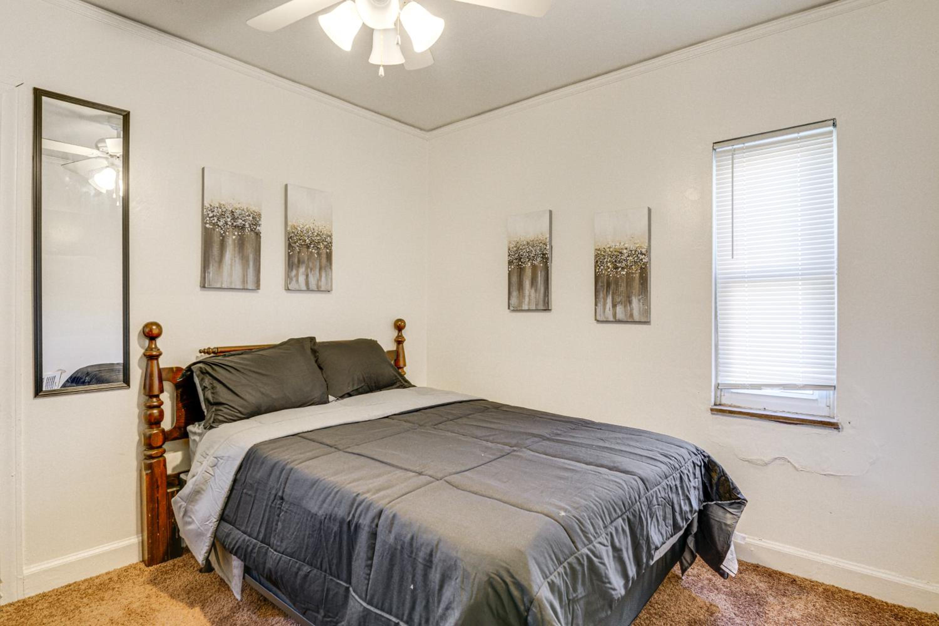 Pet-Friendly Detroit Home with Easy City Access