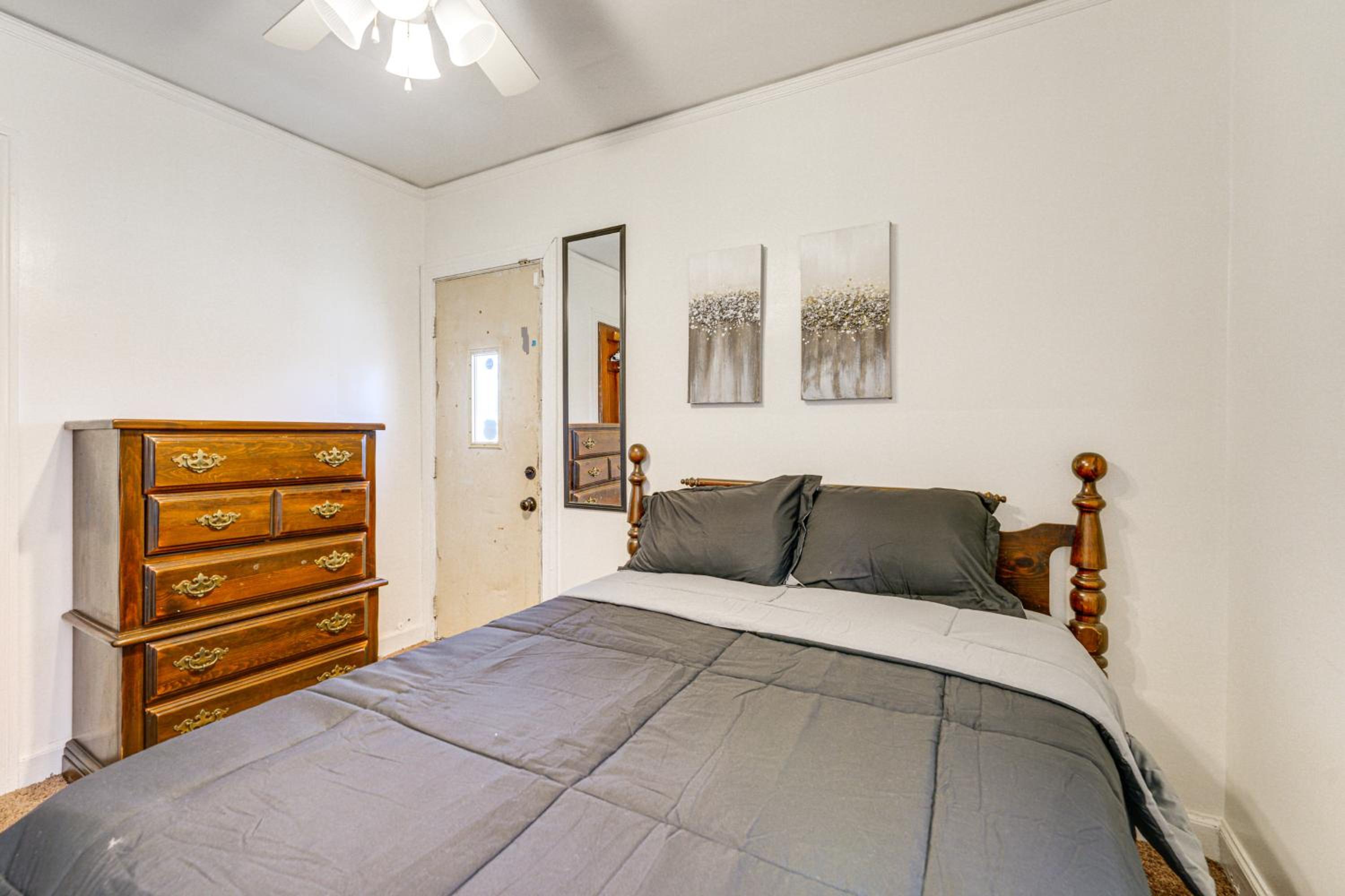 Pet-Friendly Detroit Home with Easy City Access