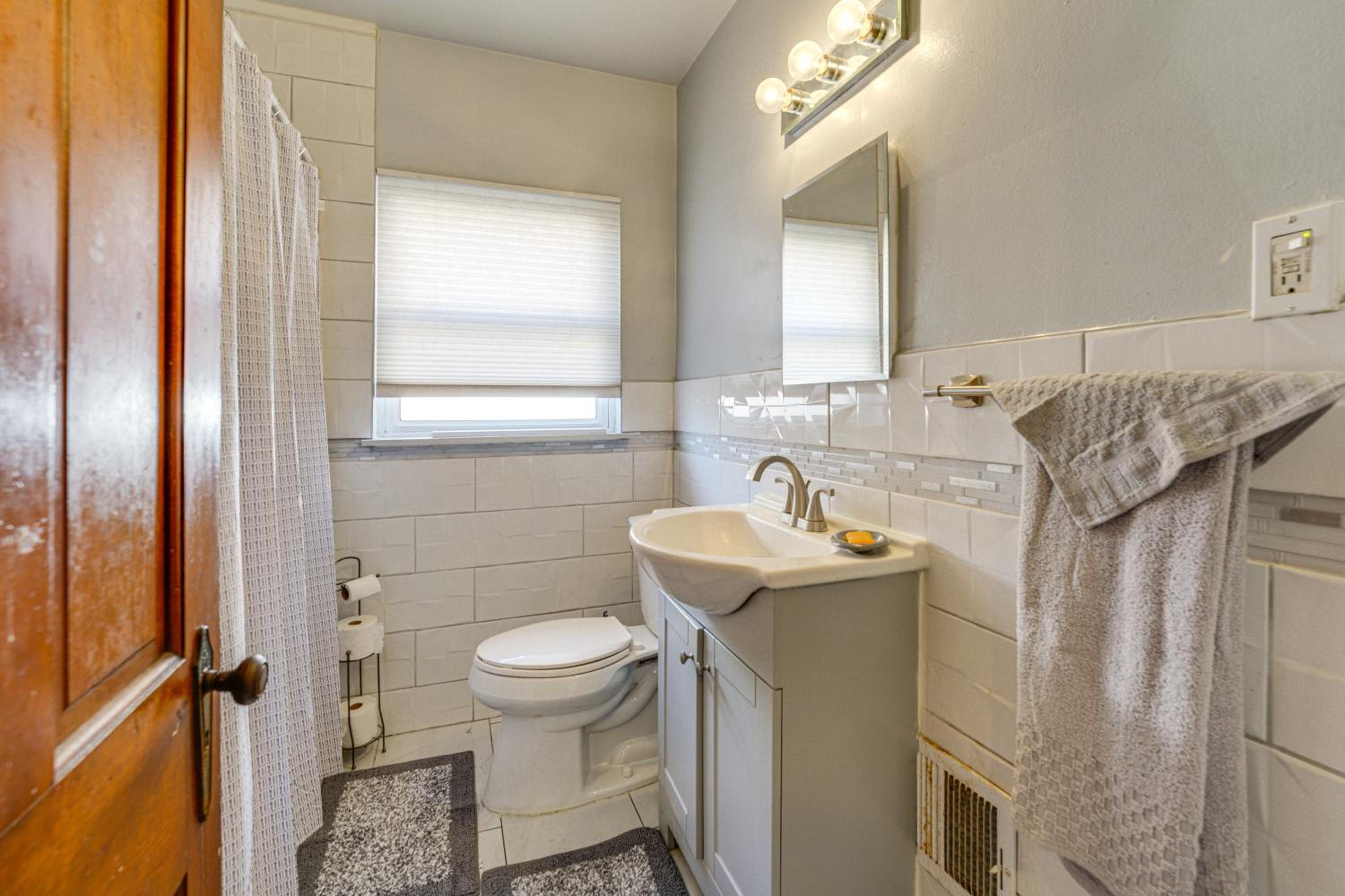 Pet-Friendly Detroit Home with Easy City Access