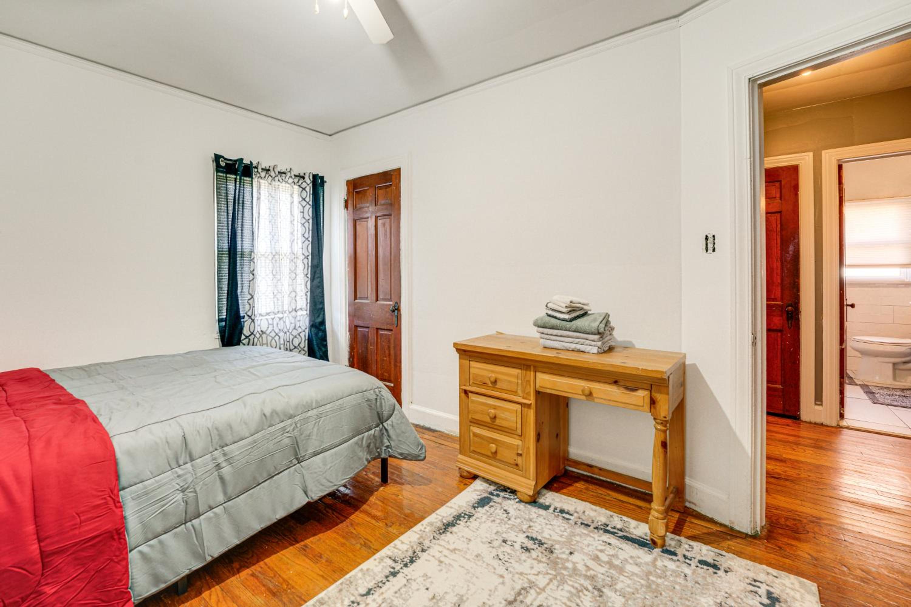 Pet-Friendly Detroit Home with Easy City Access