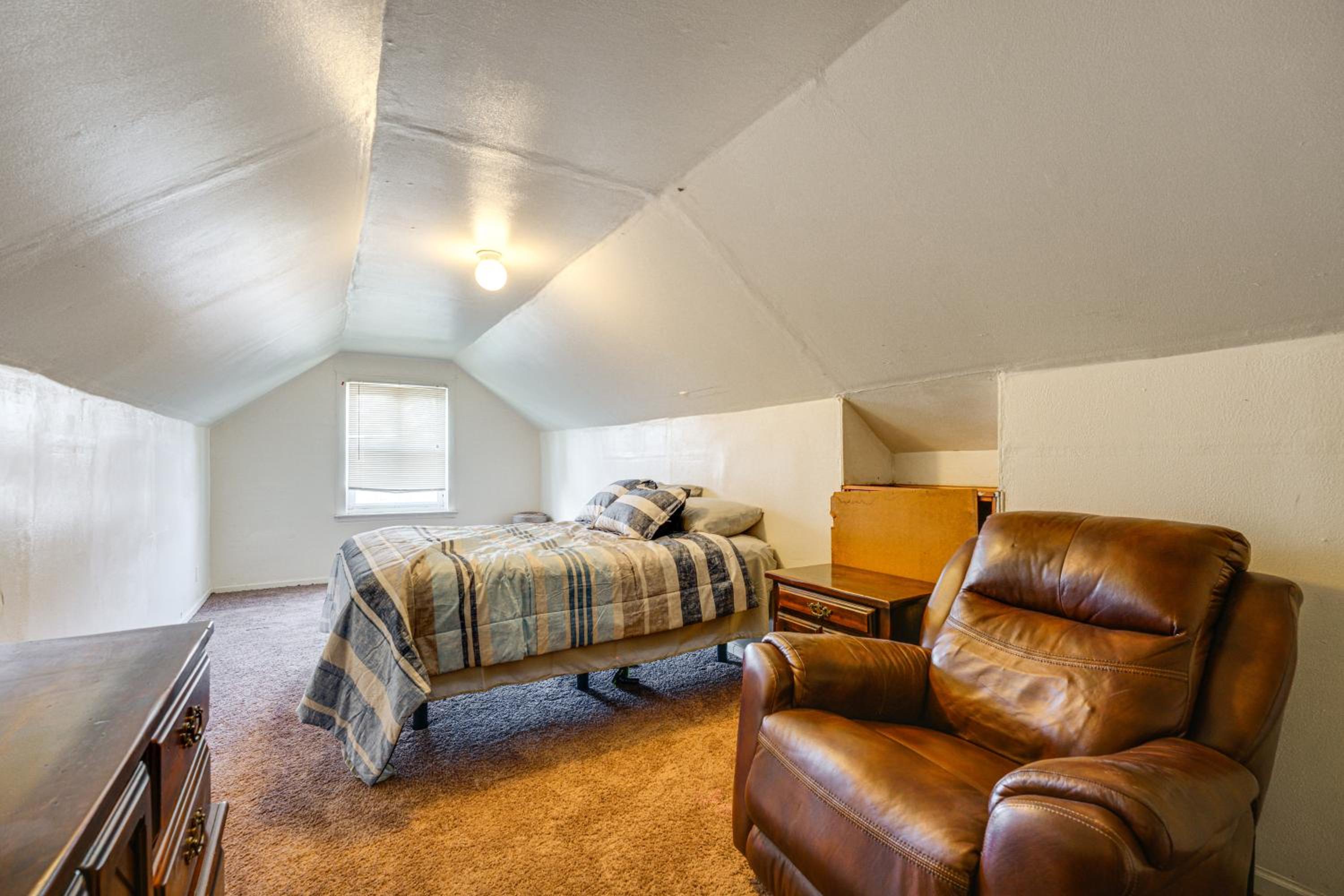 Pet-Friendly Detroit Home with Easy City Access