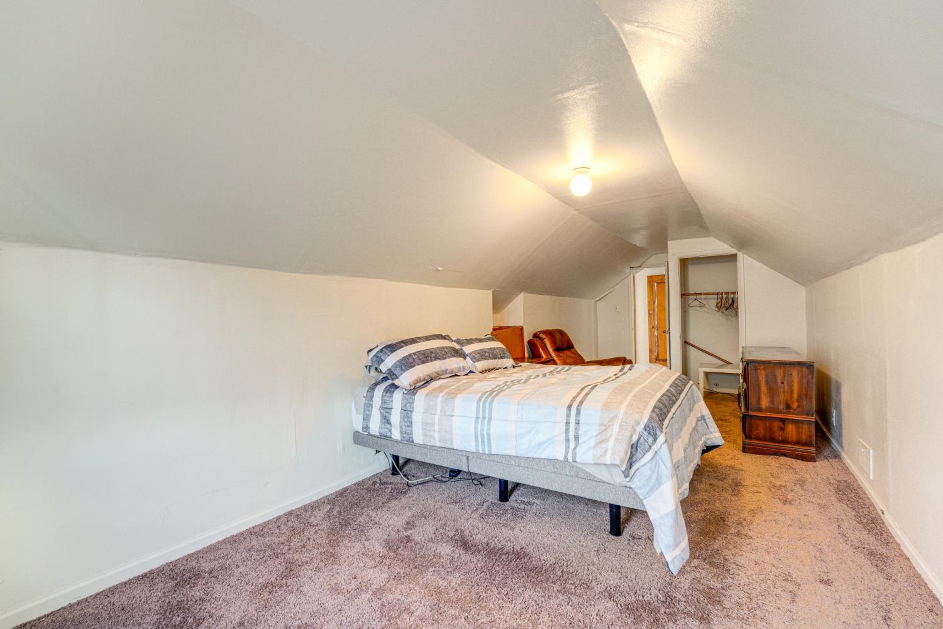 Pet-Friendly Detroit Home with Easy City Access