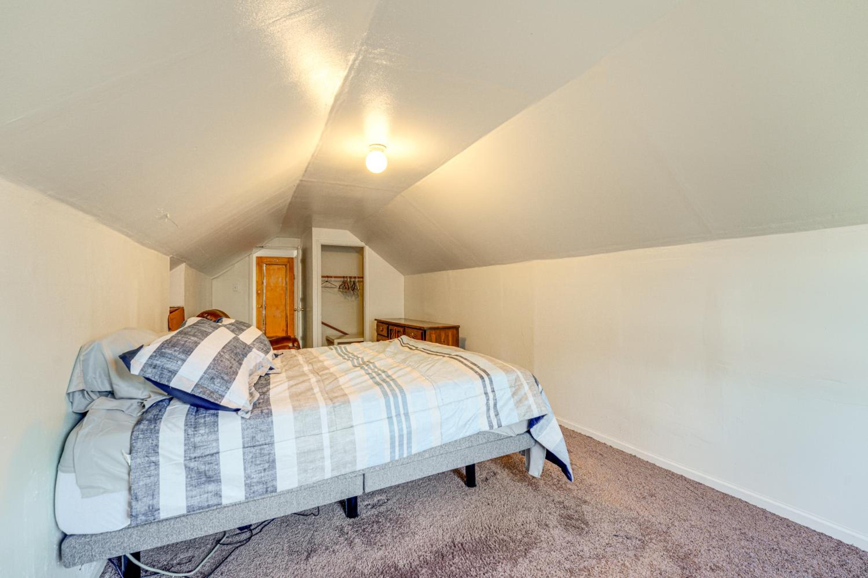 Pet-Friendly Detroit Home with Easy City Access