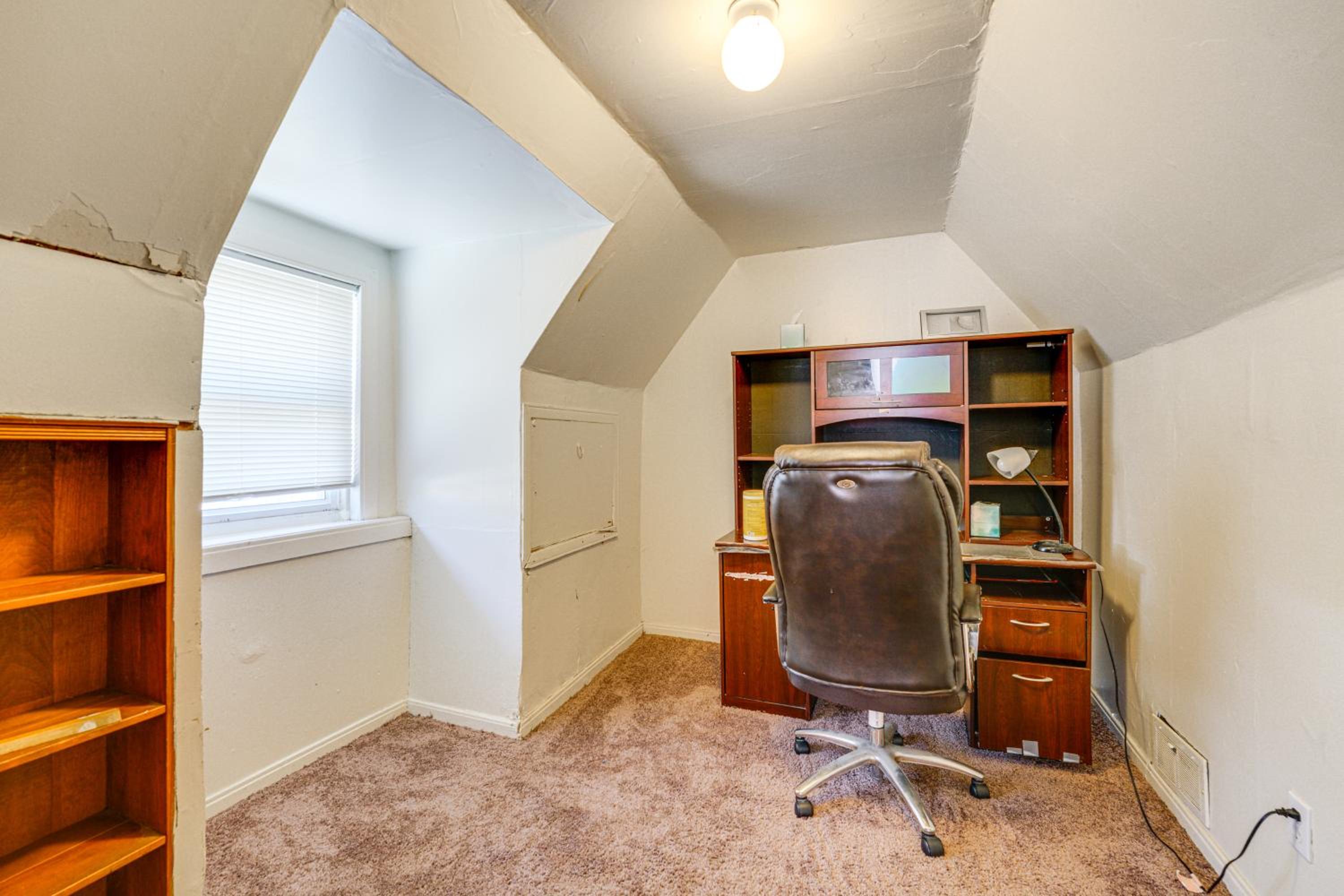 Pet-Friendly Detroit Home with Easy City Access