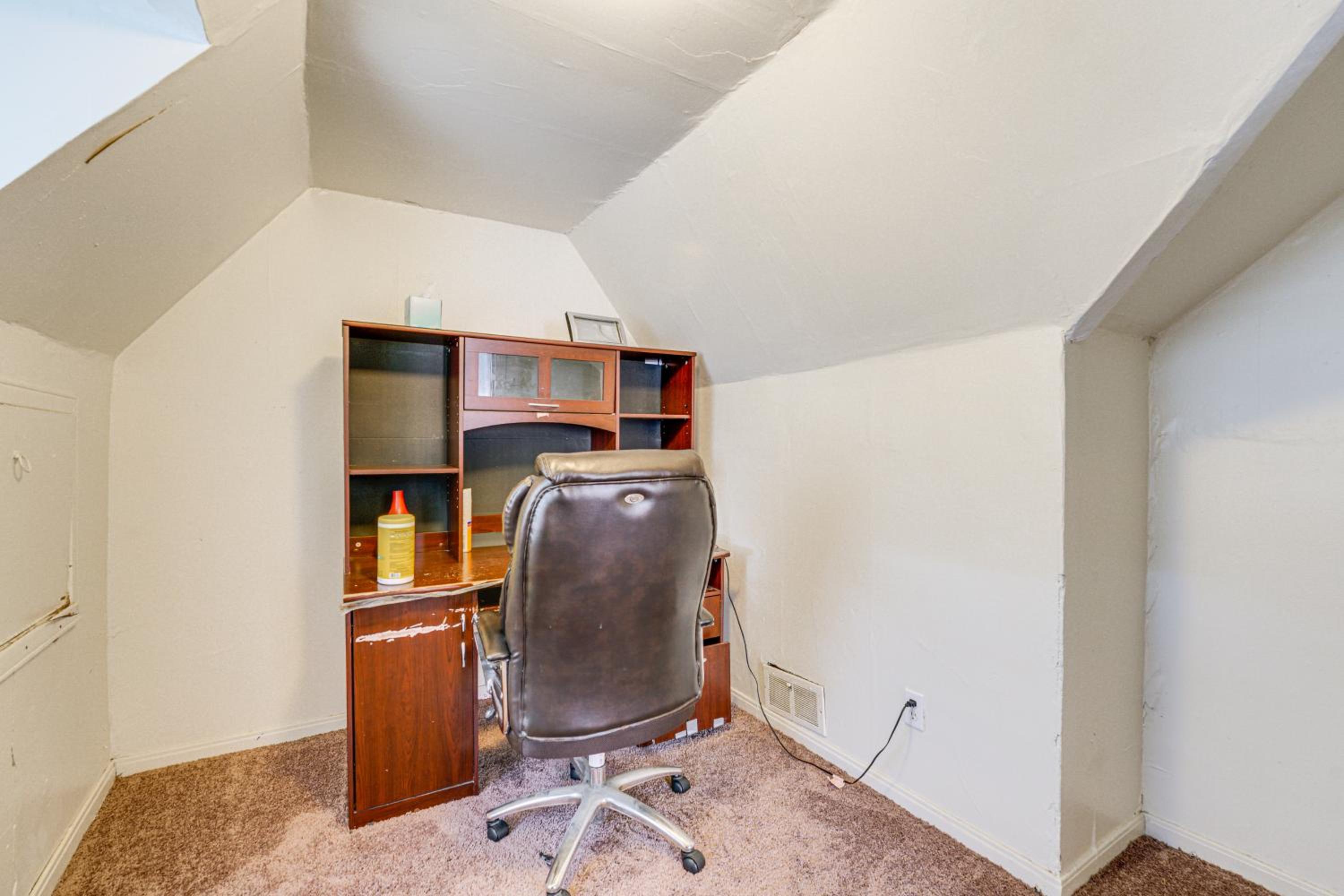 Pet-Friendly Detroit Home with Easy City Access