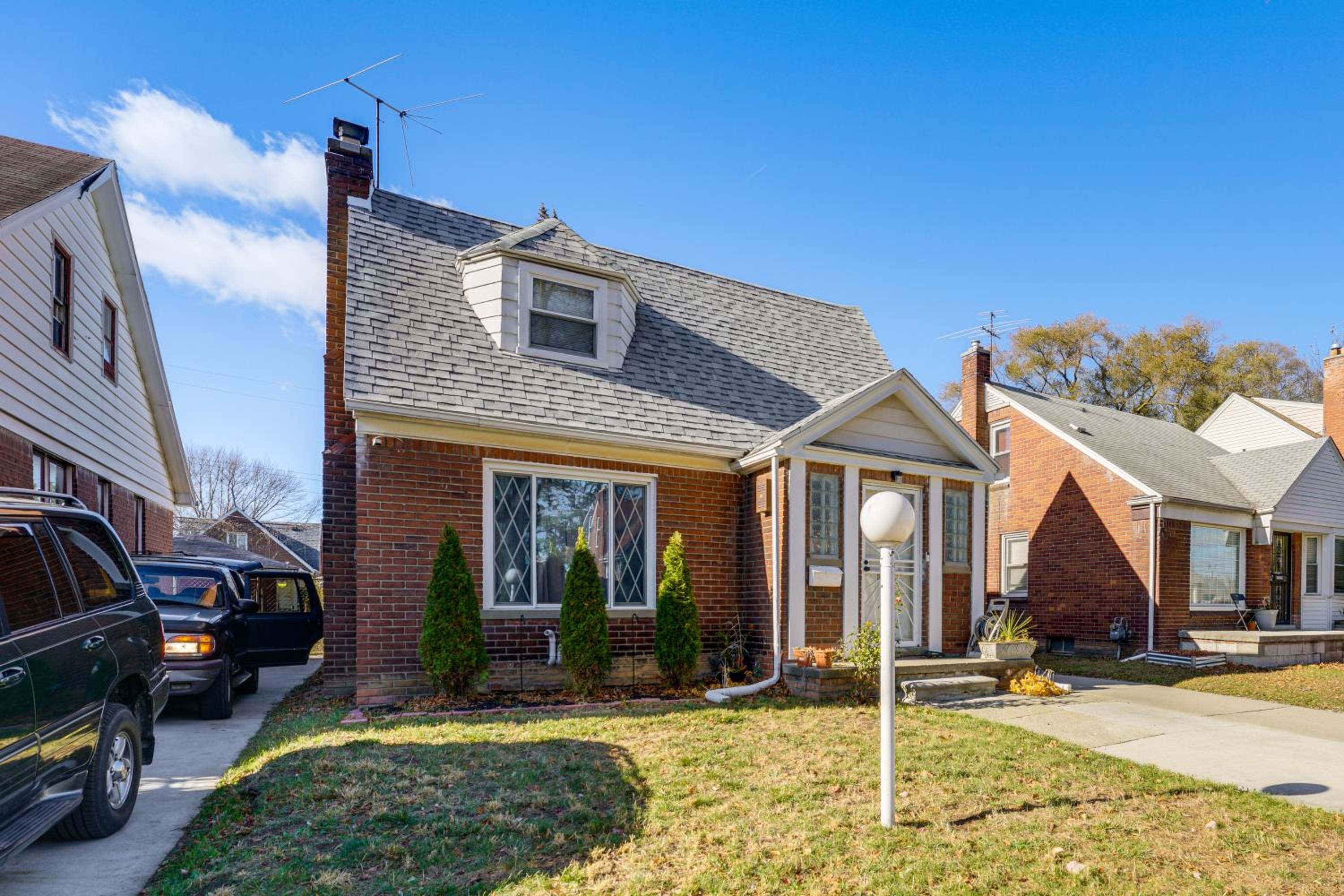 Pet-Friendly Detroit Home with Easy City Access