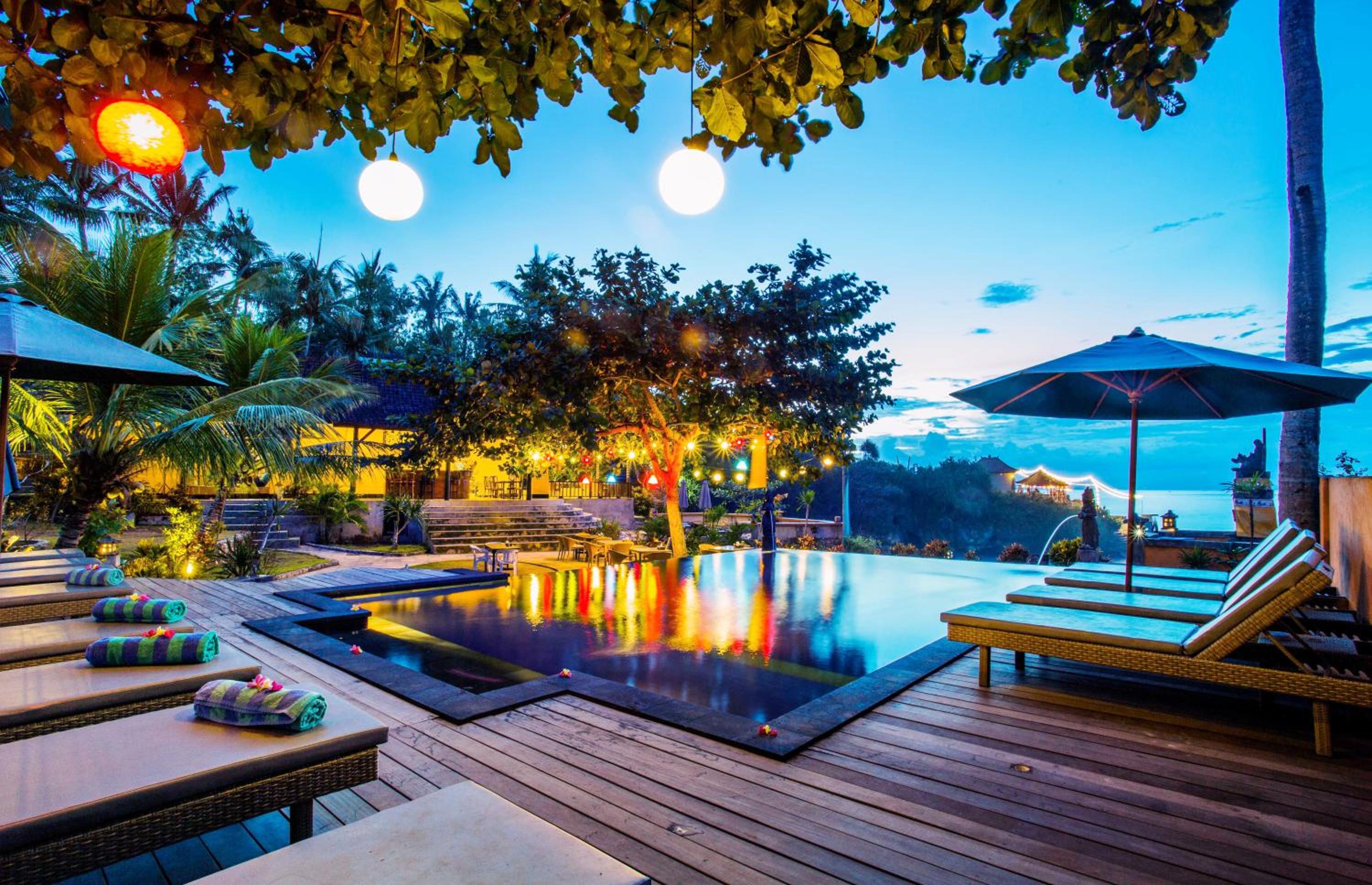 Secret Point Huts