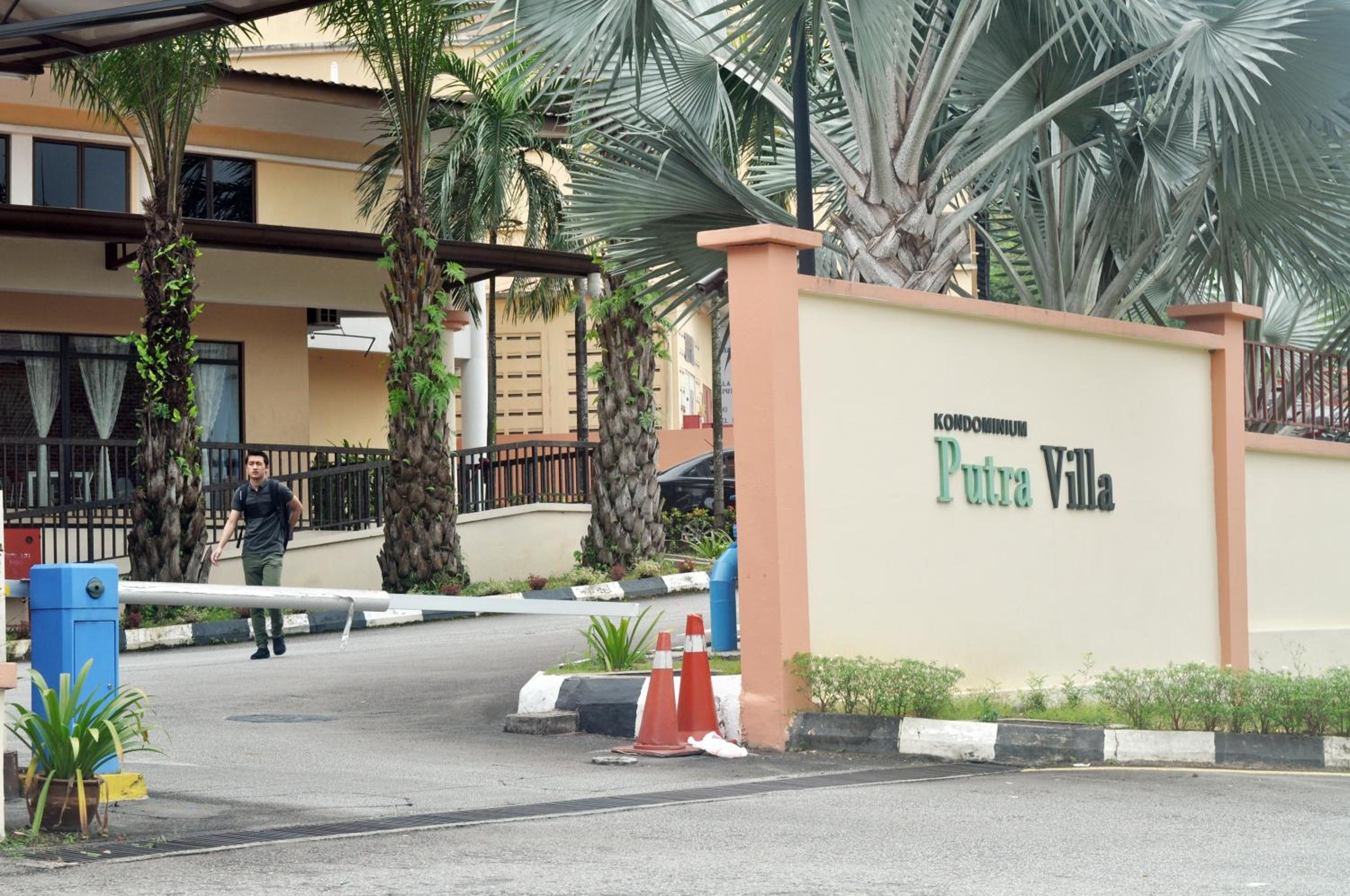 Putra Villa Short Stay Apartment KL