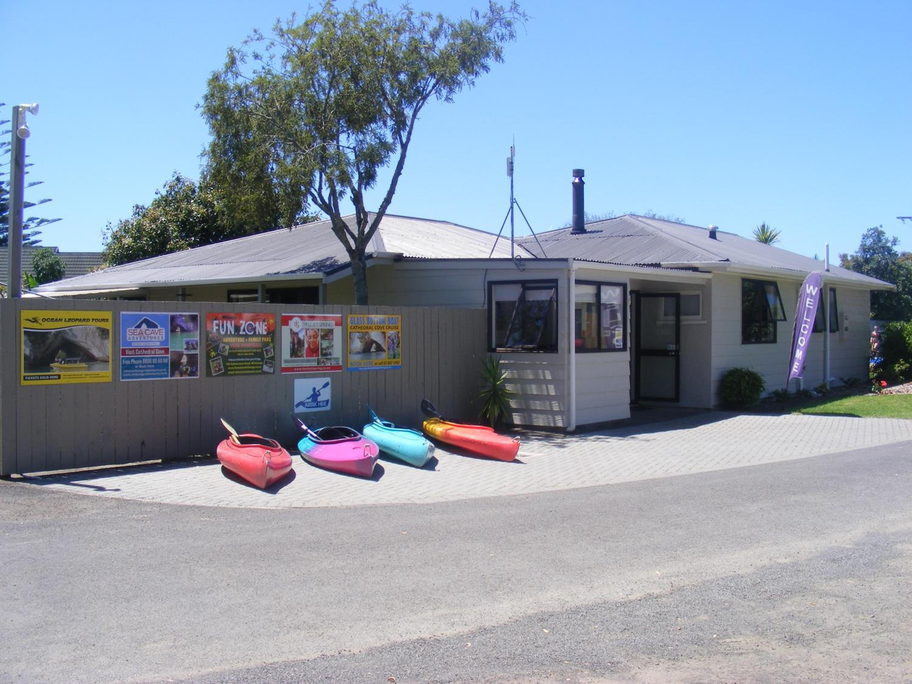Harbourside Holiday Park